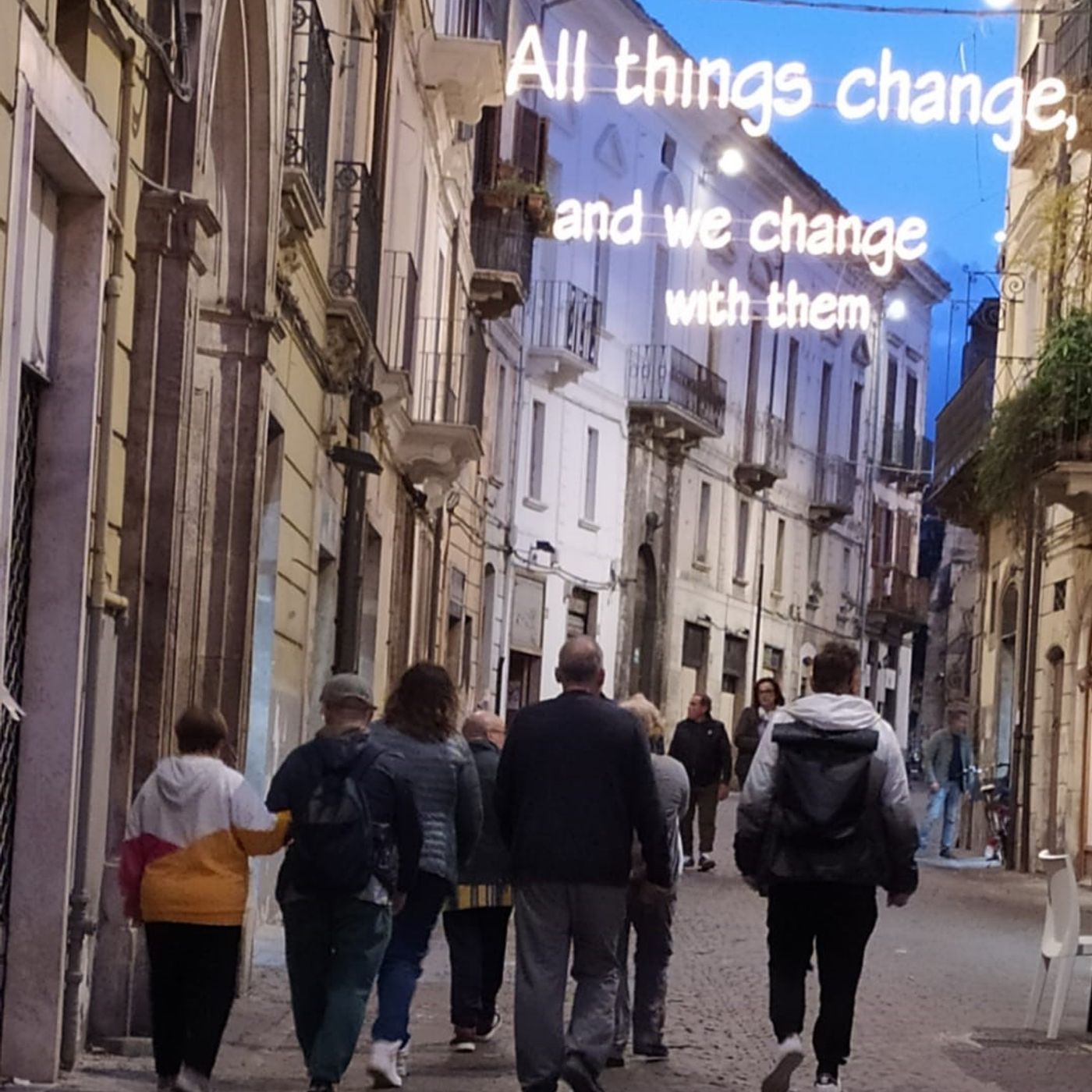 Un mondo nel mondo cover art