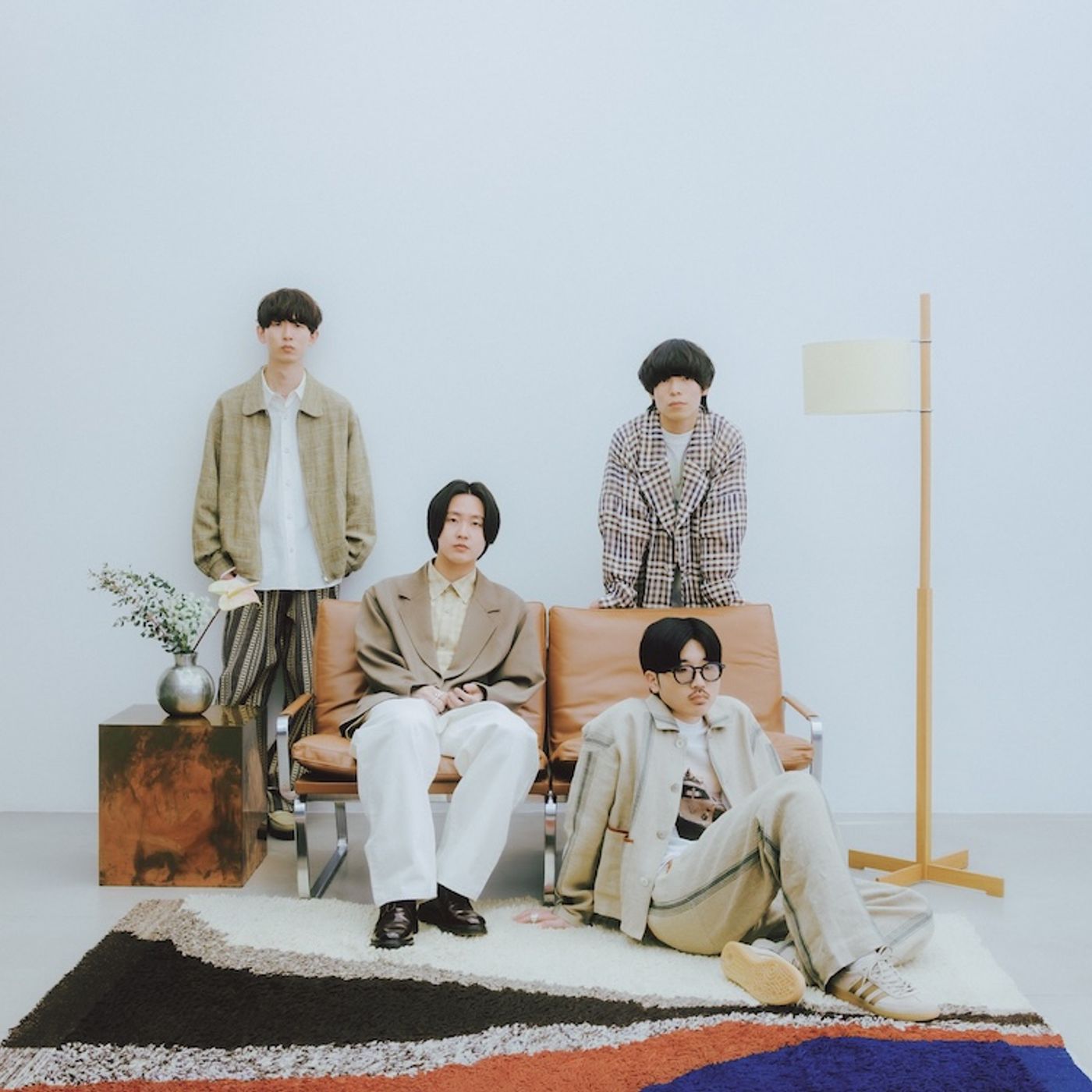 goethe、1stアルバム『circle』を携えた全国ツアーのファイナルに初のホールワンマン公演決定 episode artwork