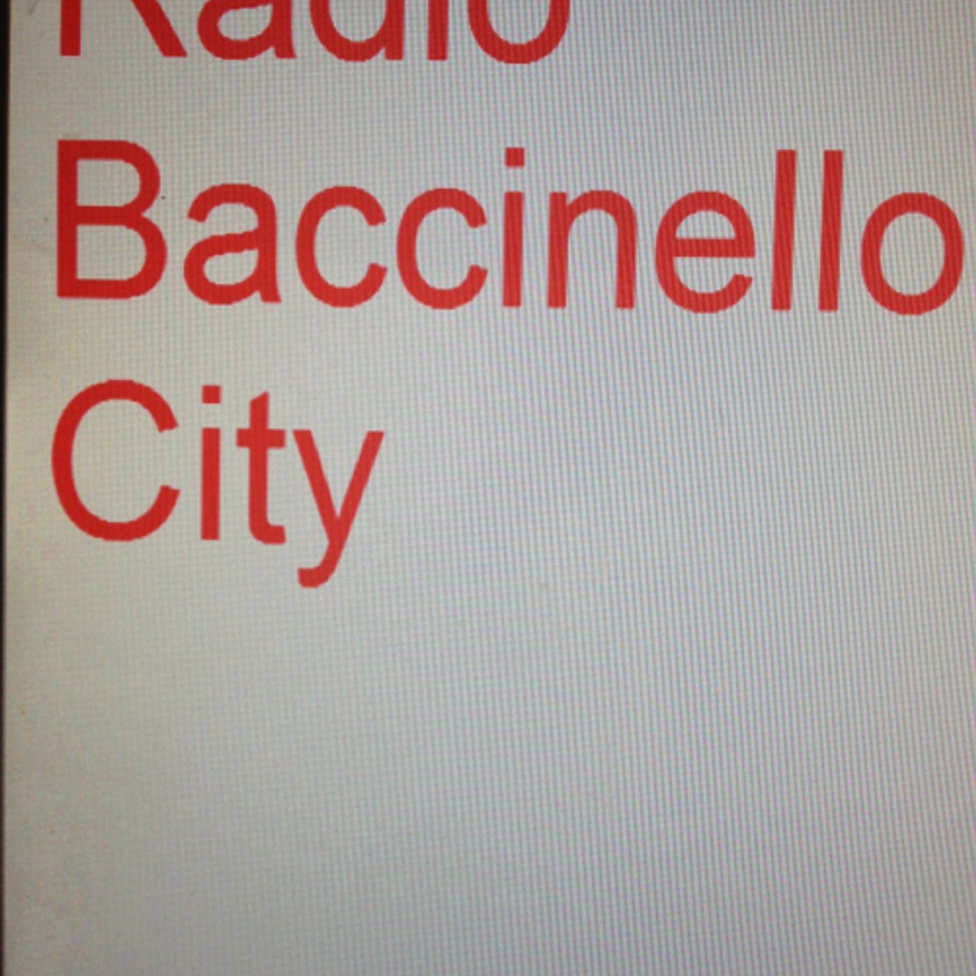 Radio Baccinello City
