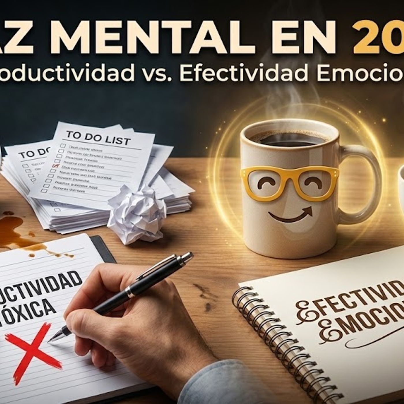 Comienza el año 2026 con EFECTIVIDAD EMOCIONAL
