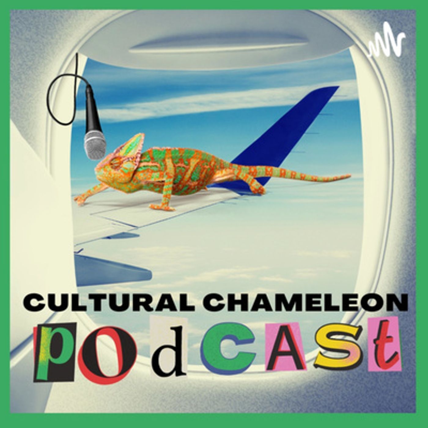 Cultural Chameleon Travel Podcast