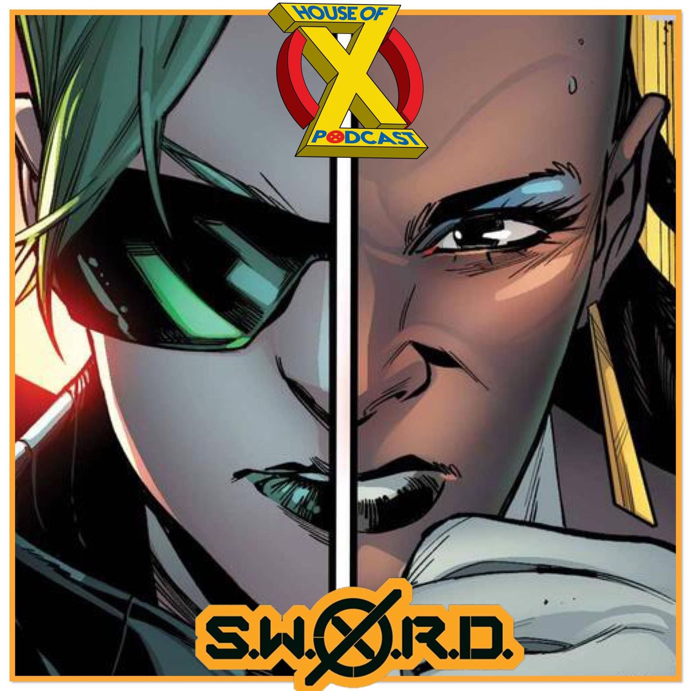 House of X - An X-Men Podcast