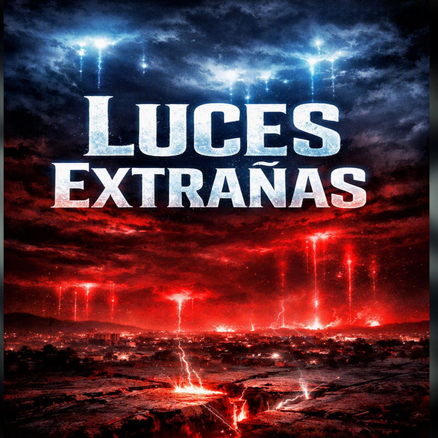 Portada de Paranormal News Podcast