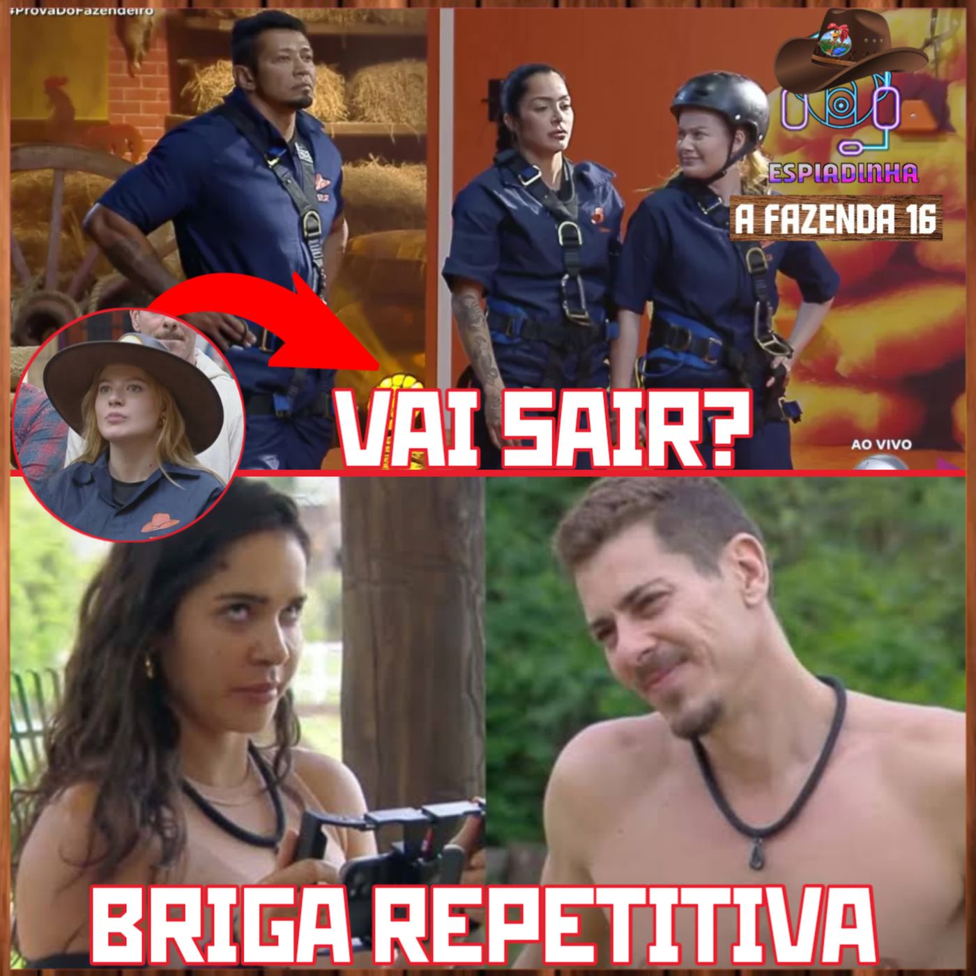 Espiadinha