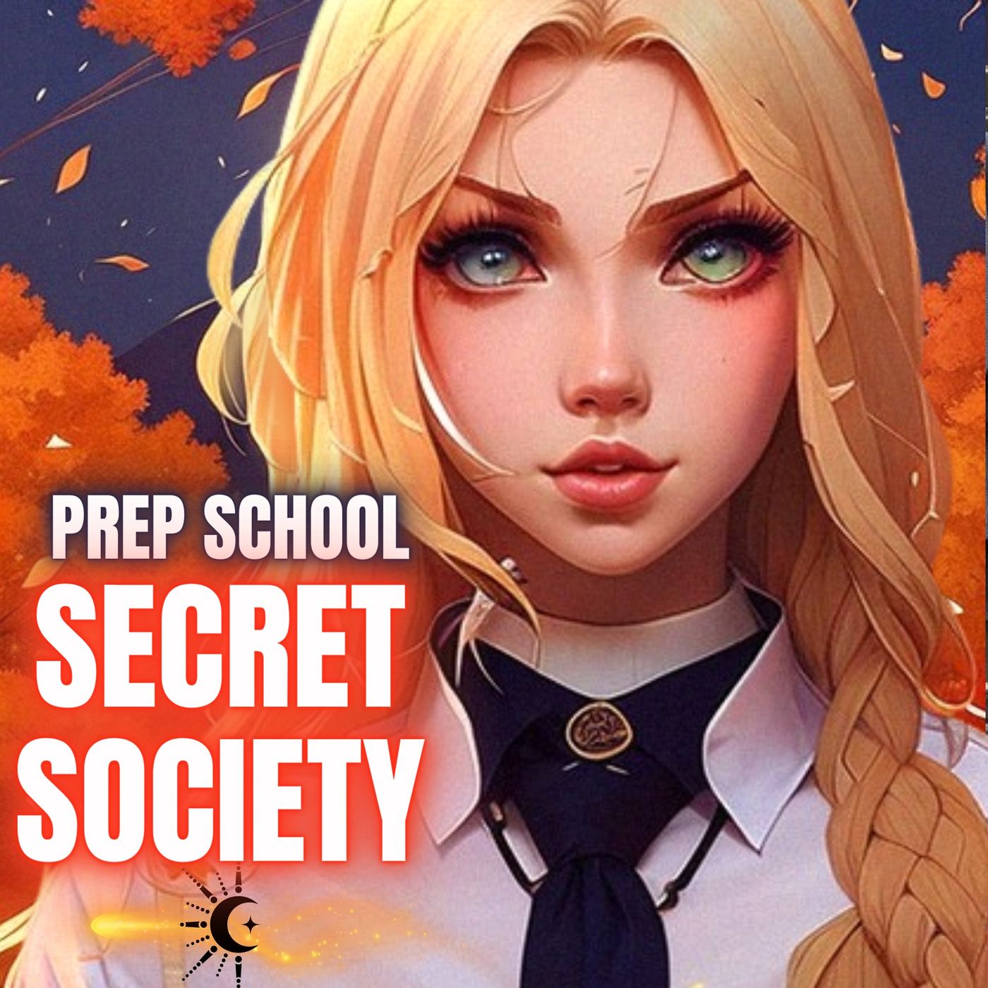 Prep School P1 Classmate Pressure [Secret Society] [Magic] [Strangers To Lovers] Girlfriend Roleplay episode artwork