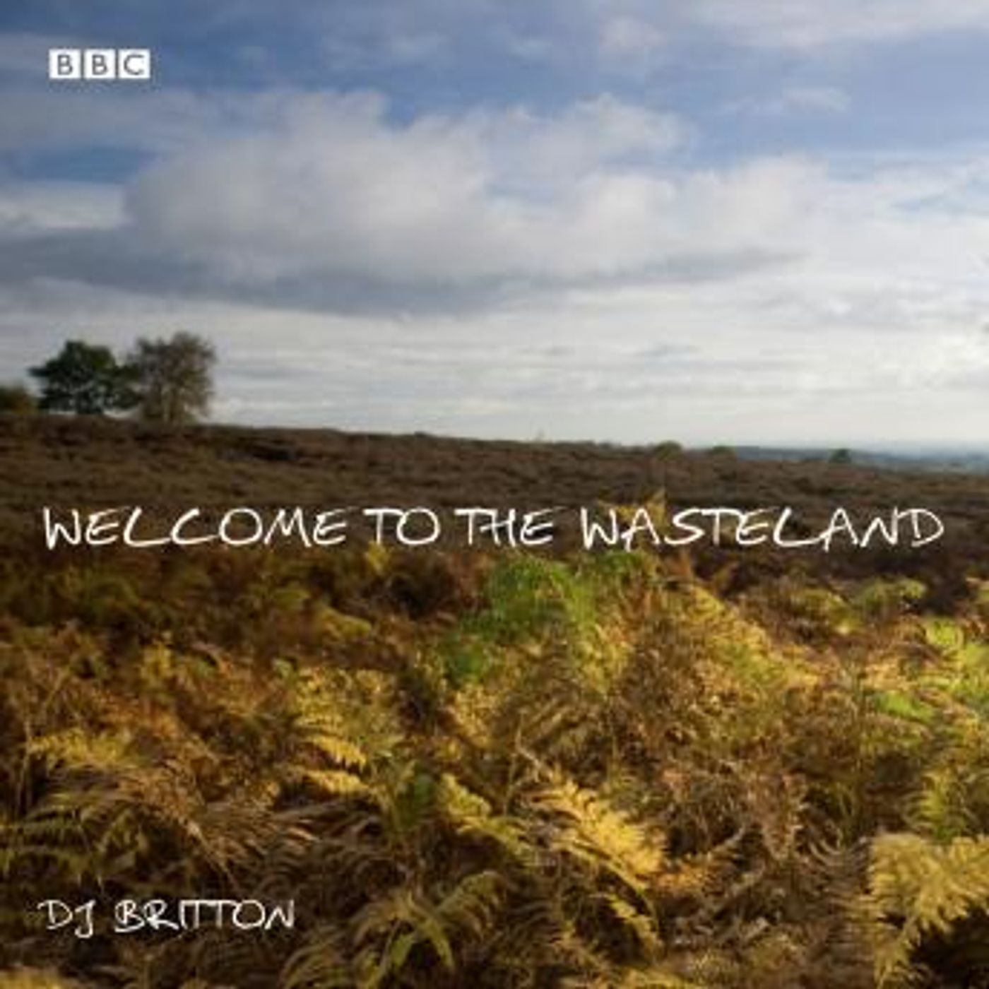 Welcome To The Wasteland: A BBC Radio 4 dramatisation by Dj Britton episode artwork