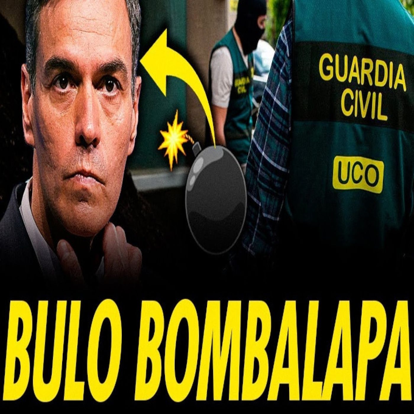 EL BULO DE LA BOMBA LAPA A SANCHEZ: ASÍ LO MONTARON Y USARON POLÍTICAMENTE episode artwork