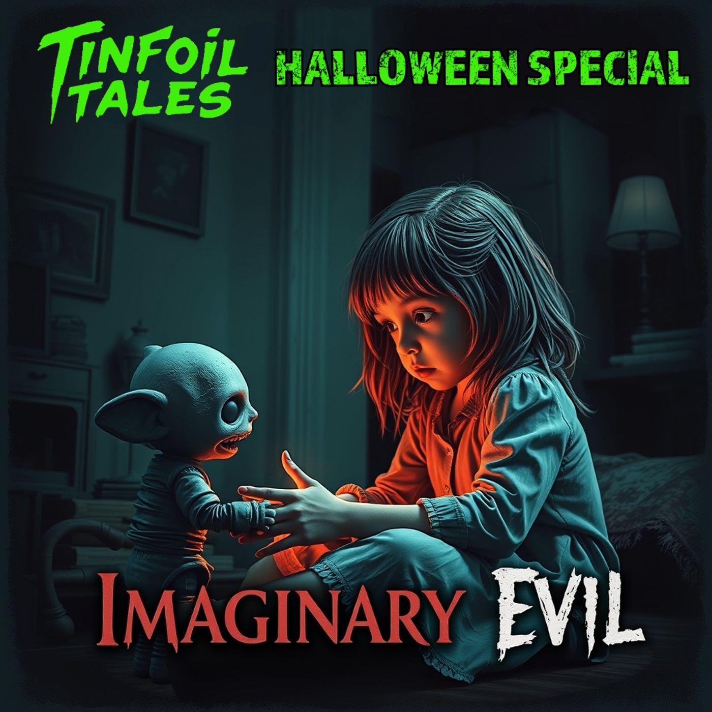 Ep. 139: Imaginary Evil