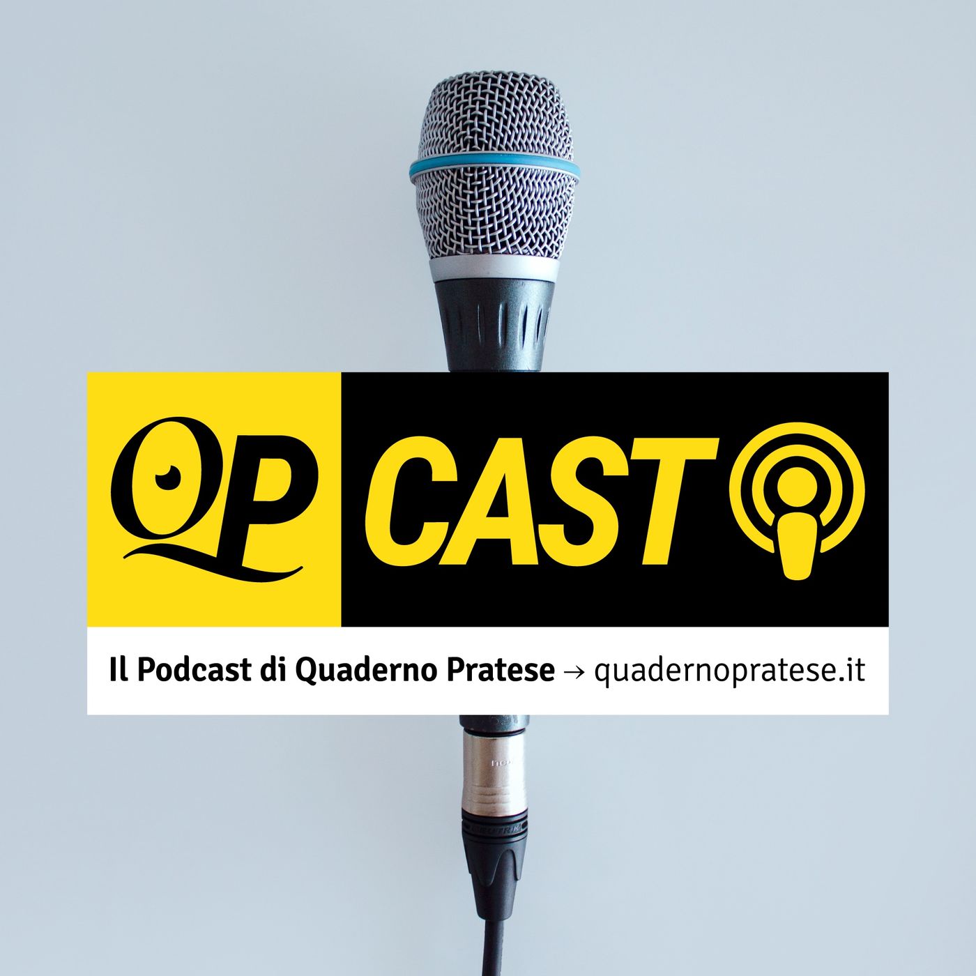 QPCast - Il podcast di Quaderno Pratese