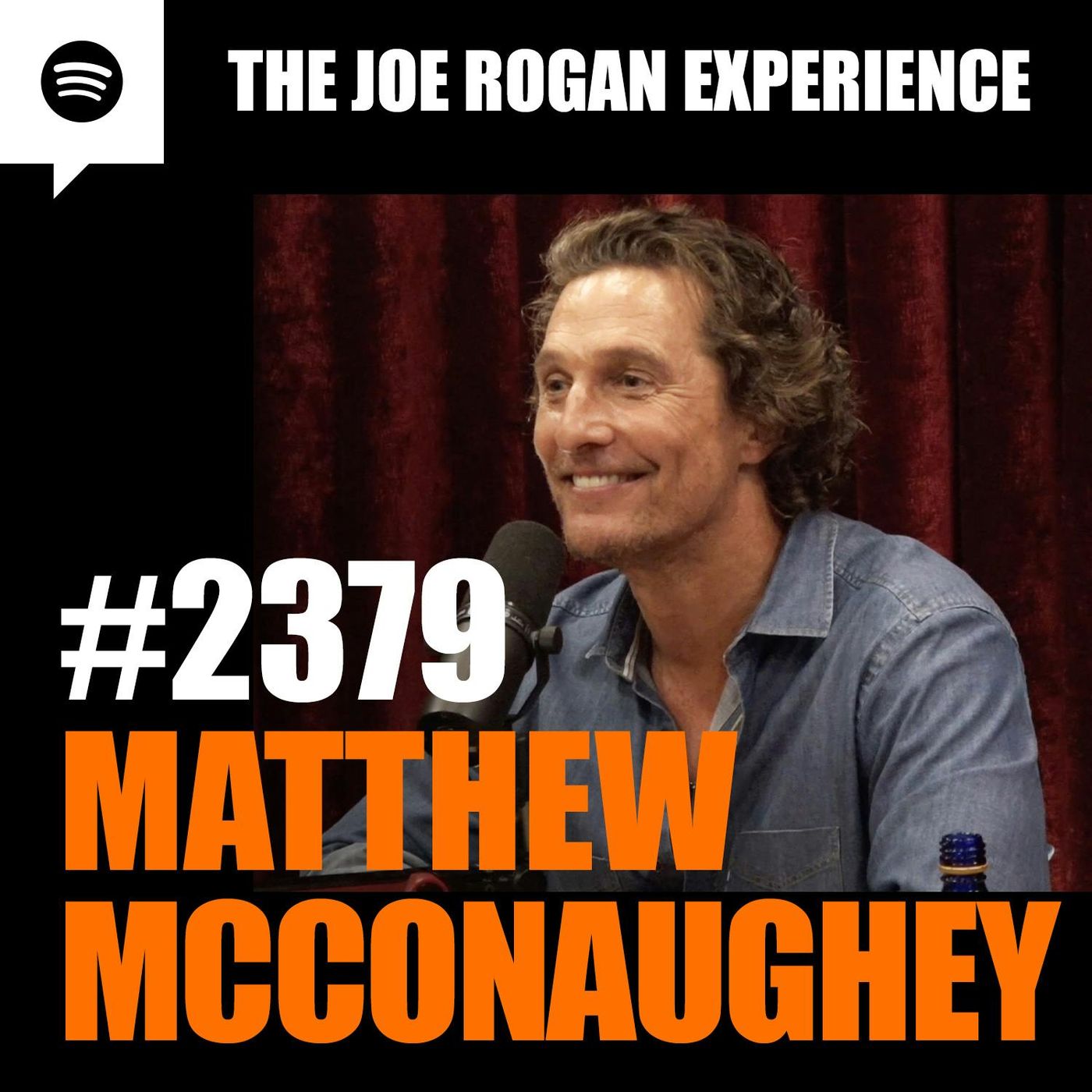 #2379 - Matthew McConaughey