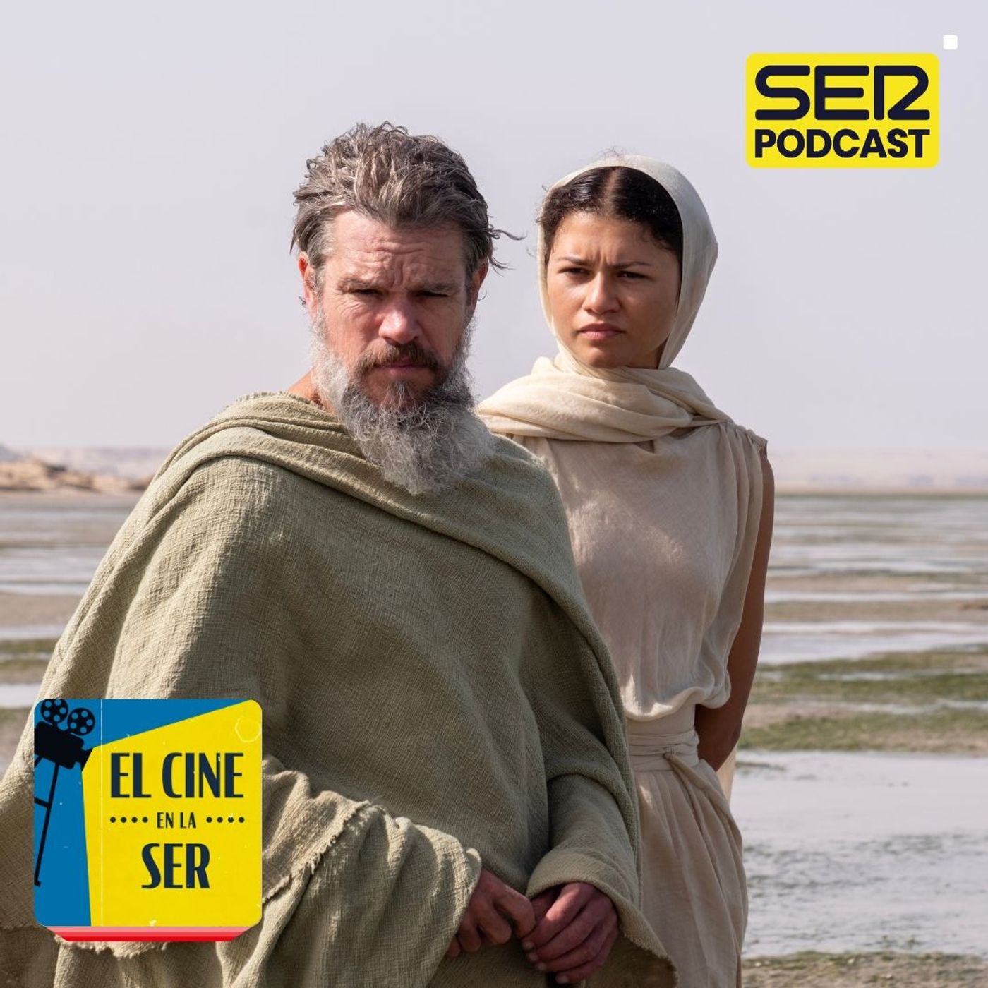 'La Odisea', la apasionante, oscura y épica aventura de Nolan por los mitos clásicos episode artwork