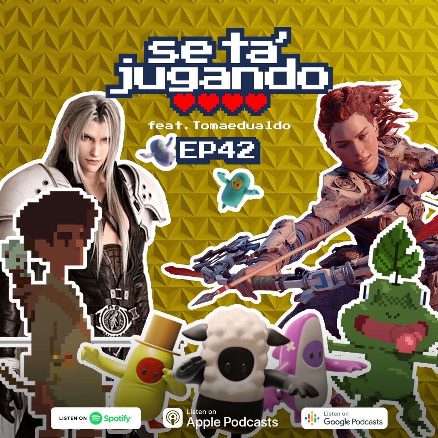 Se ta\' jugando | Podcast