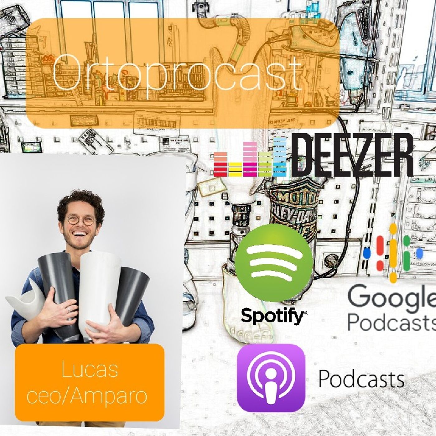 Ortoprocast