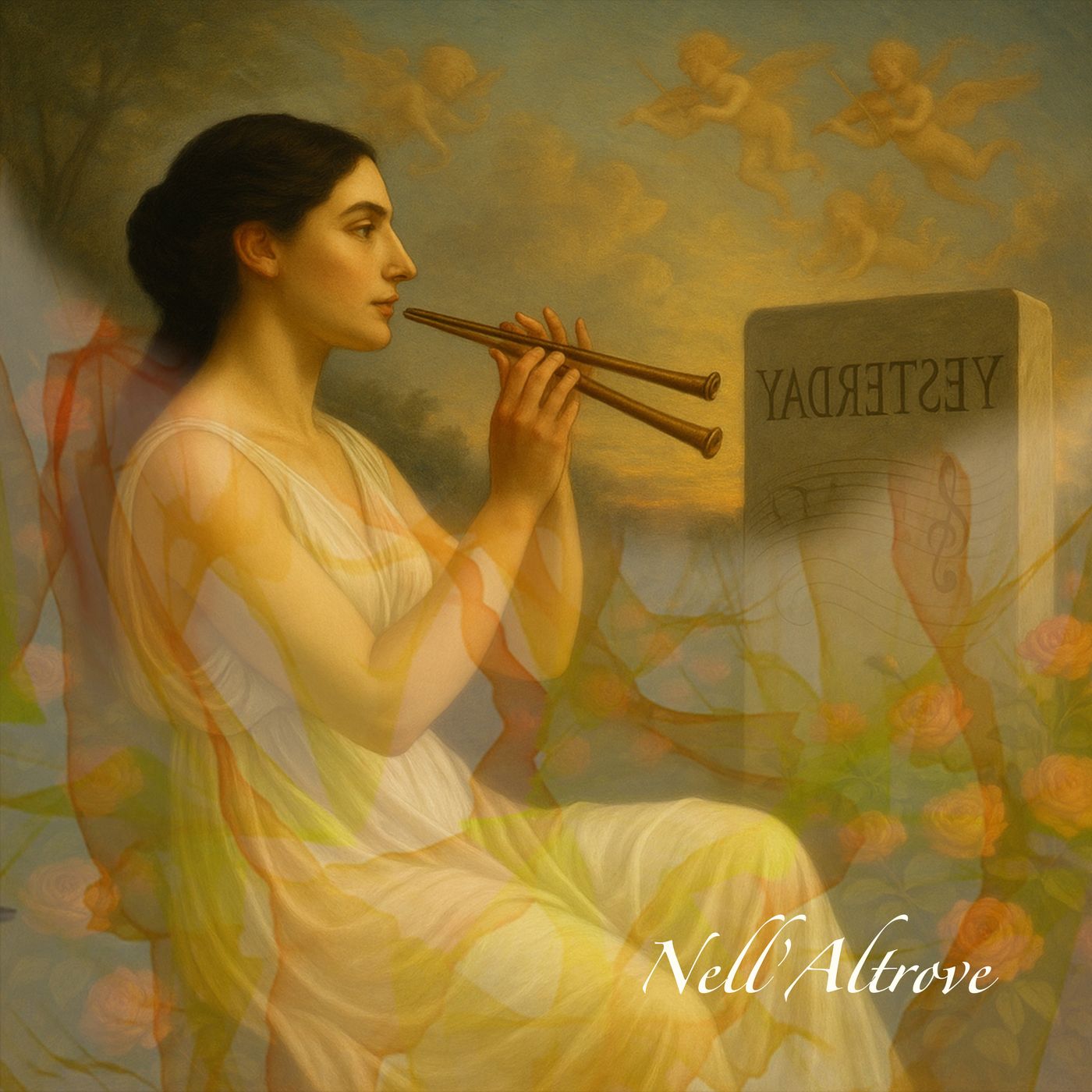 Il Dove e l’Altrove – Raul Lovisoni