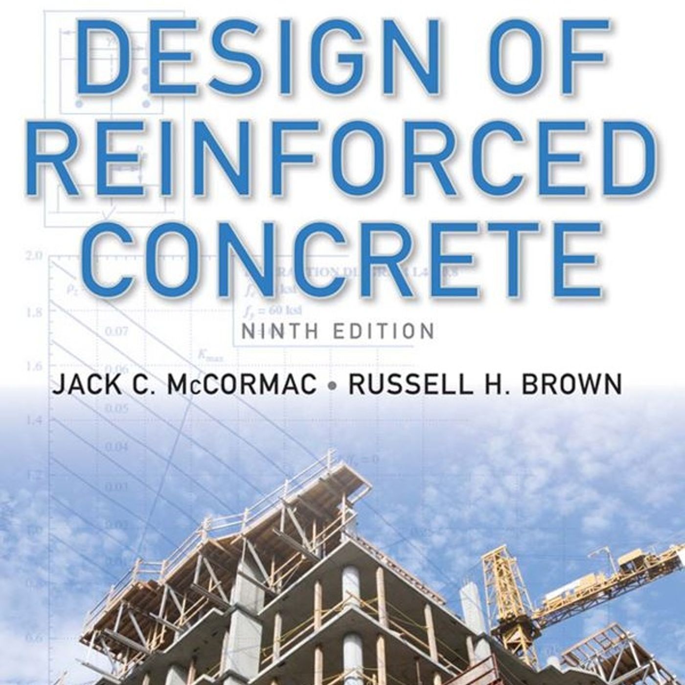 Design of Reinforced Concrete