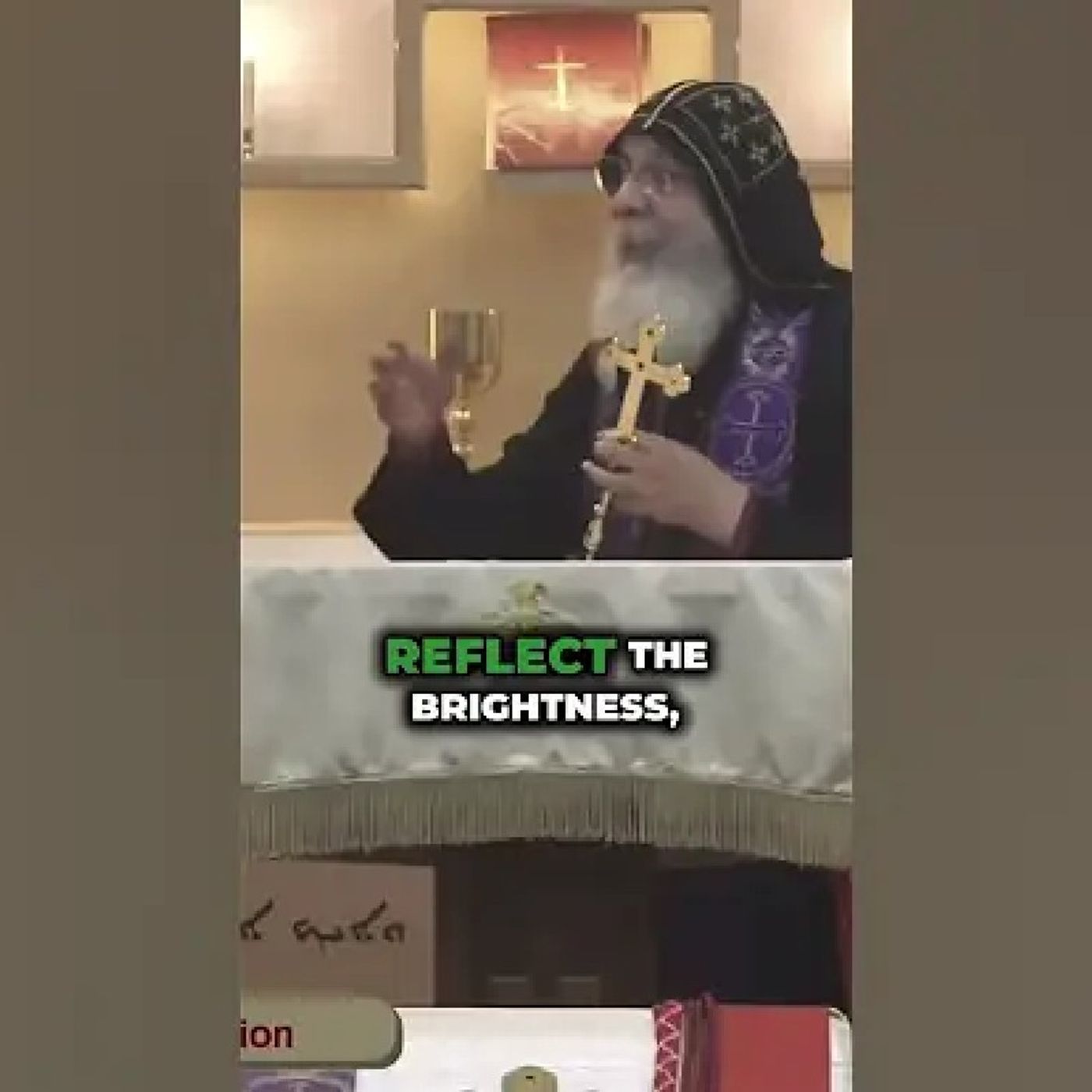 Stop Chasing the World Follow Christ!.