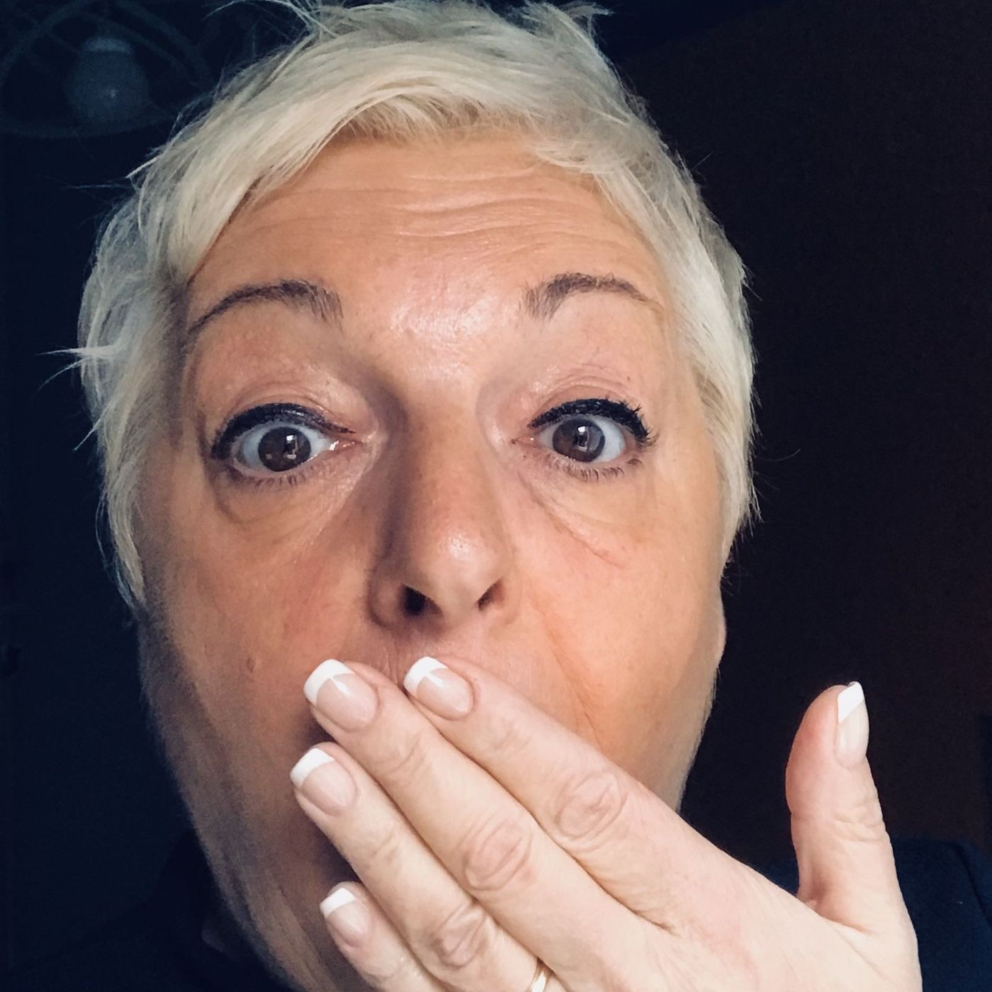Lo show di Lauretta Gambirasi