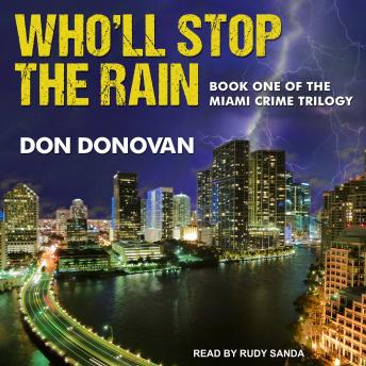 Who'll Stop The Rain by Don Donovan episode artwork