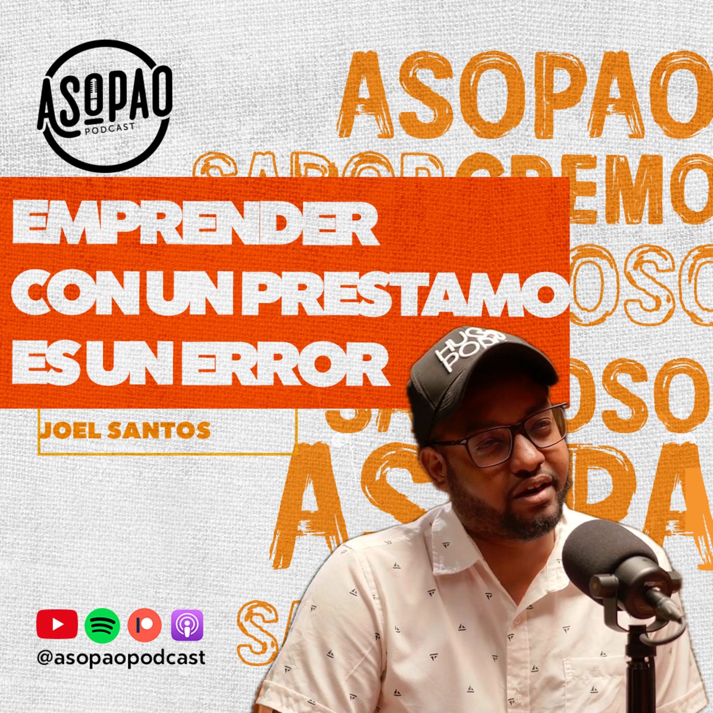 Asopao Podcast