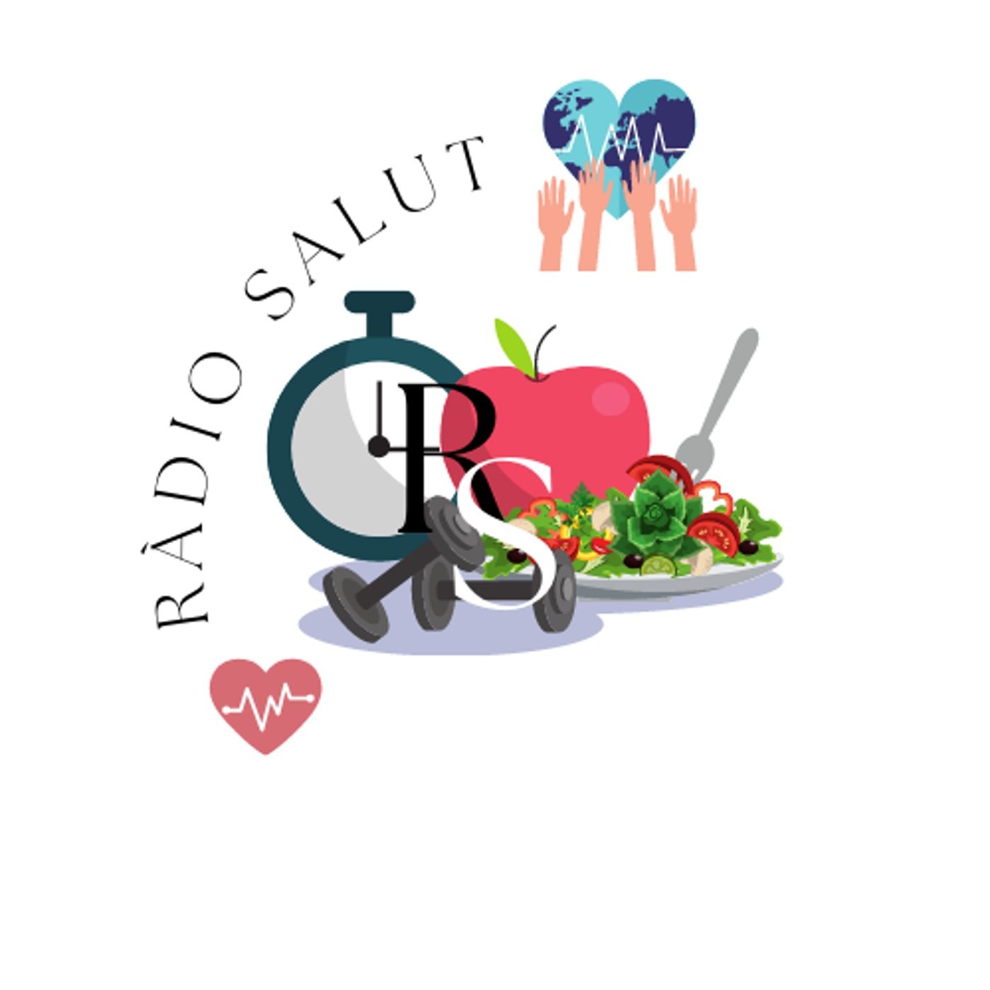 Ràdio Salut podcast artwork