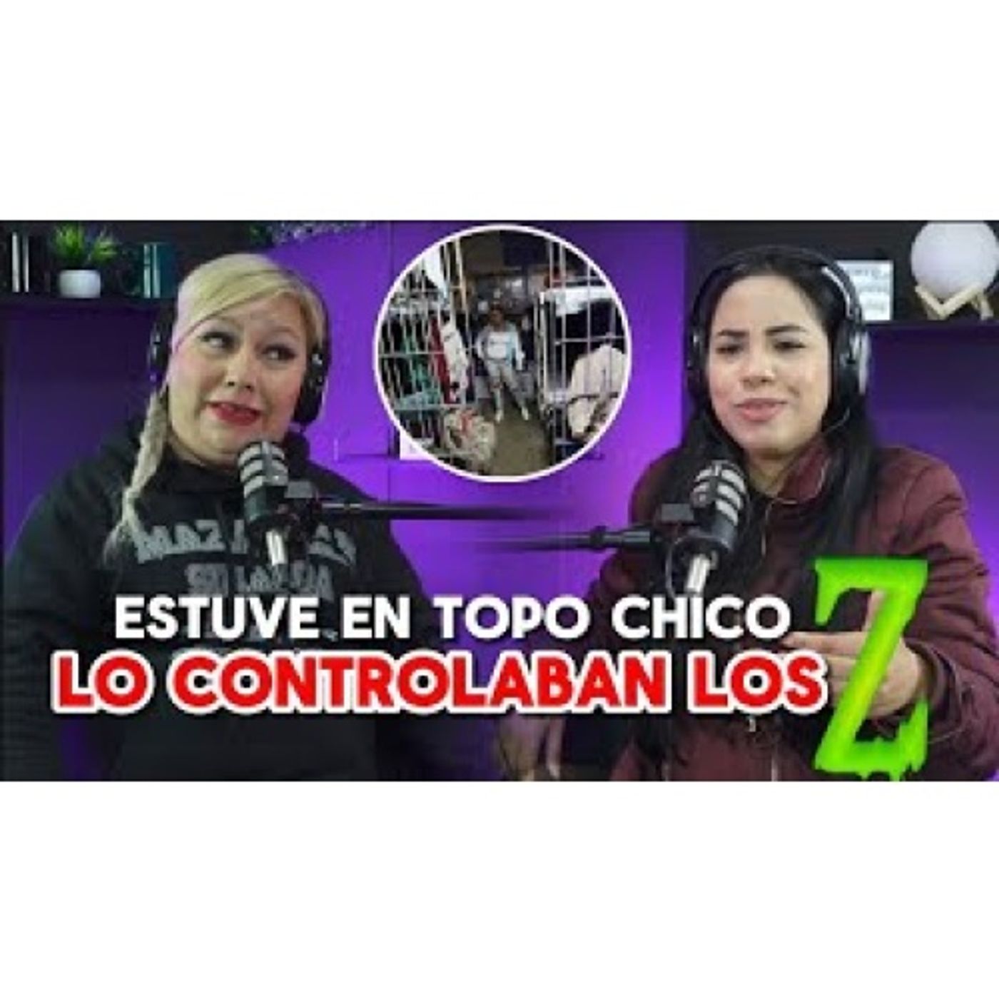 ESTUVE EN EL TOPO CHCO CUANDO LO CONTRO LABAN LOS DE LA ÚLTIMA LETRA Laura Talamantes episode artwork