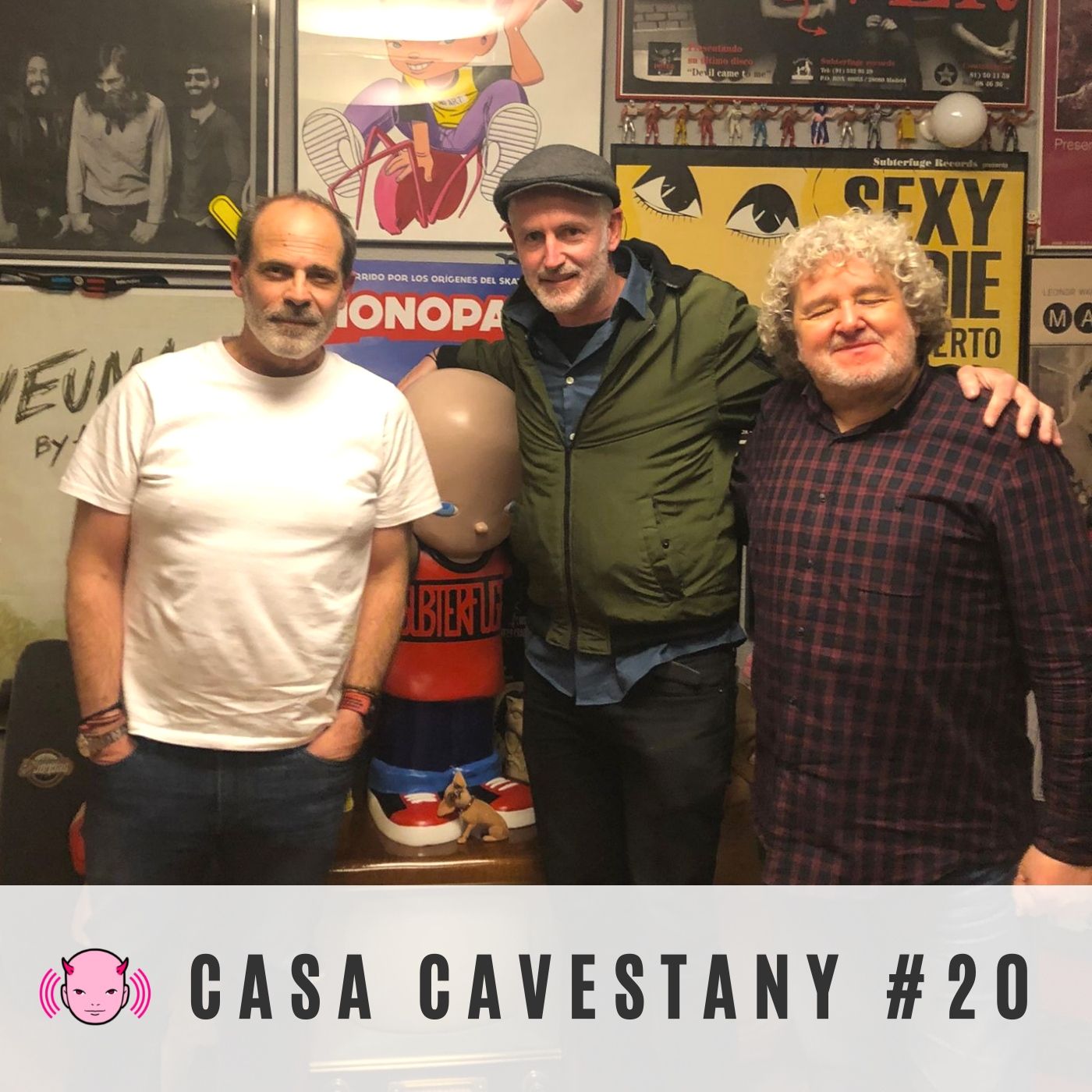 Casa Cavestany