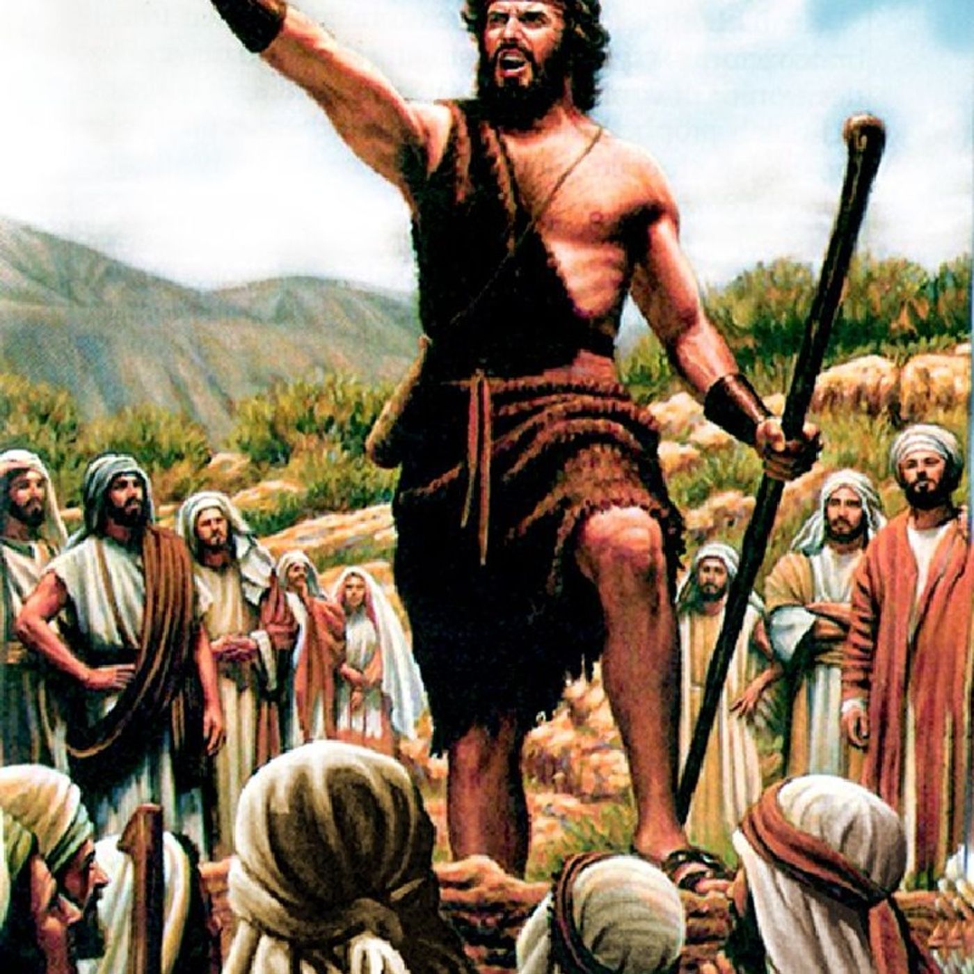 La humildad de Juan Bautista episode artwork