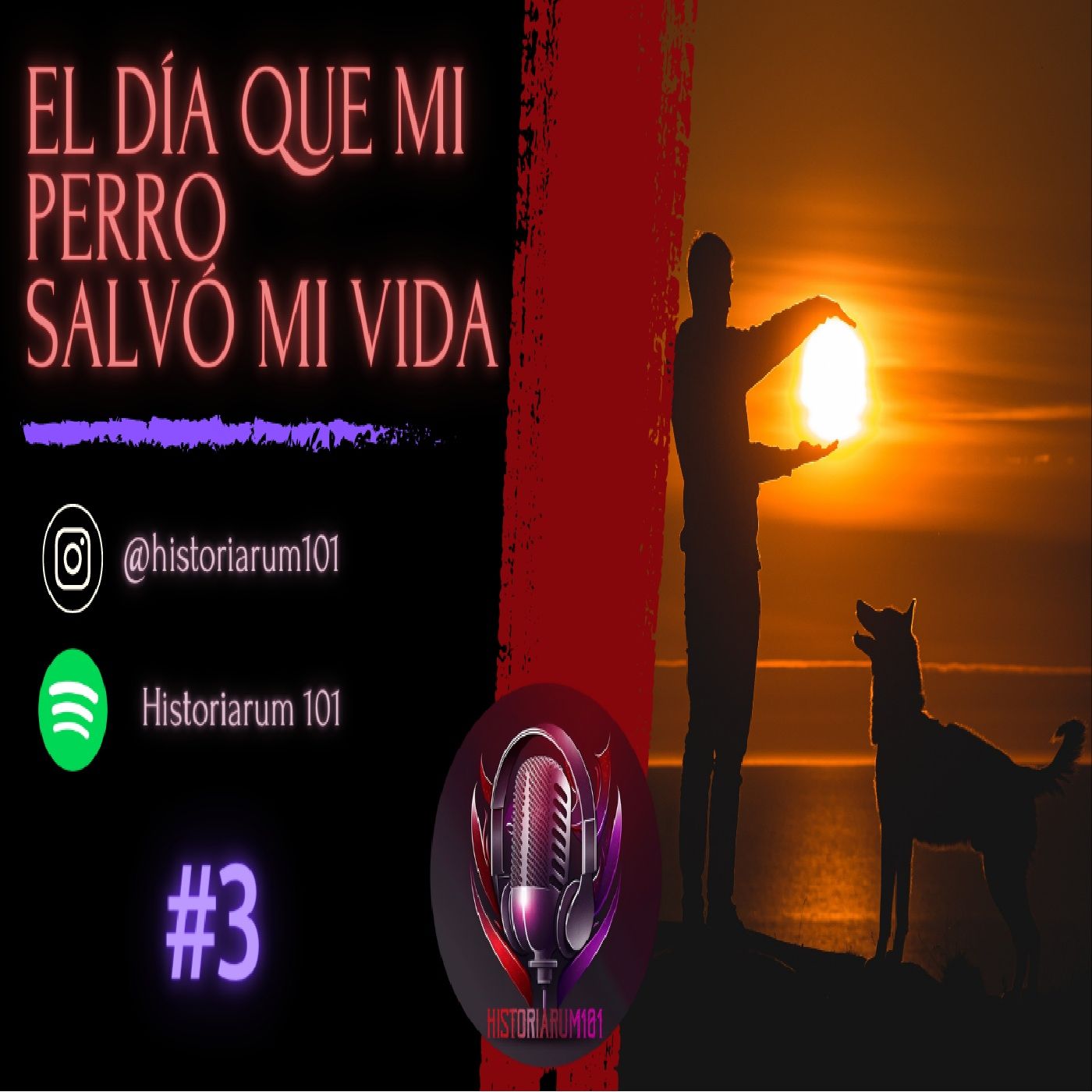 Capítulo 3 | El día que mi perro salvó mi vida. Capítulo 3 | El día que mi perro salvó mi vida.
