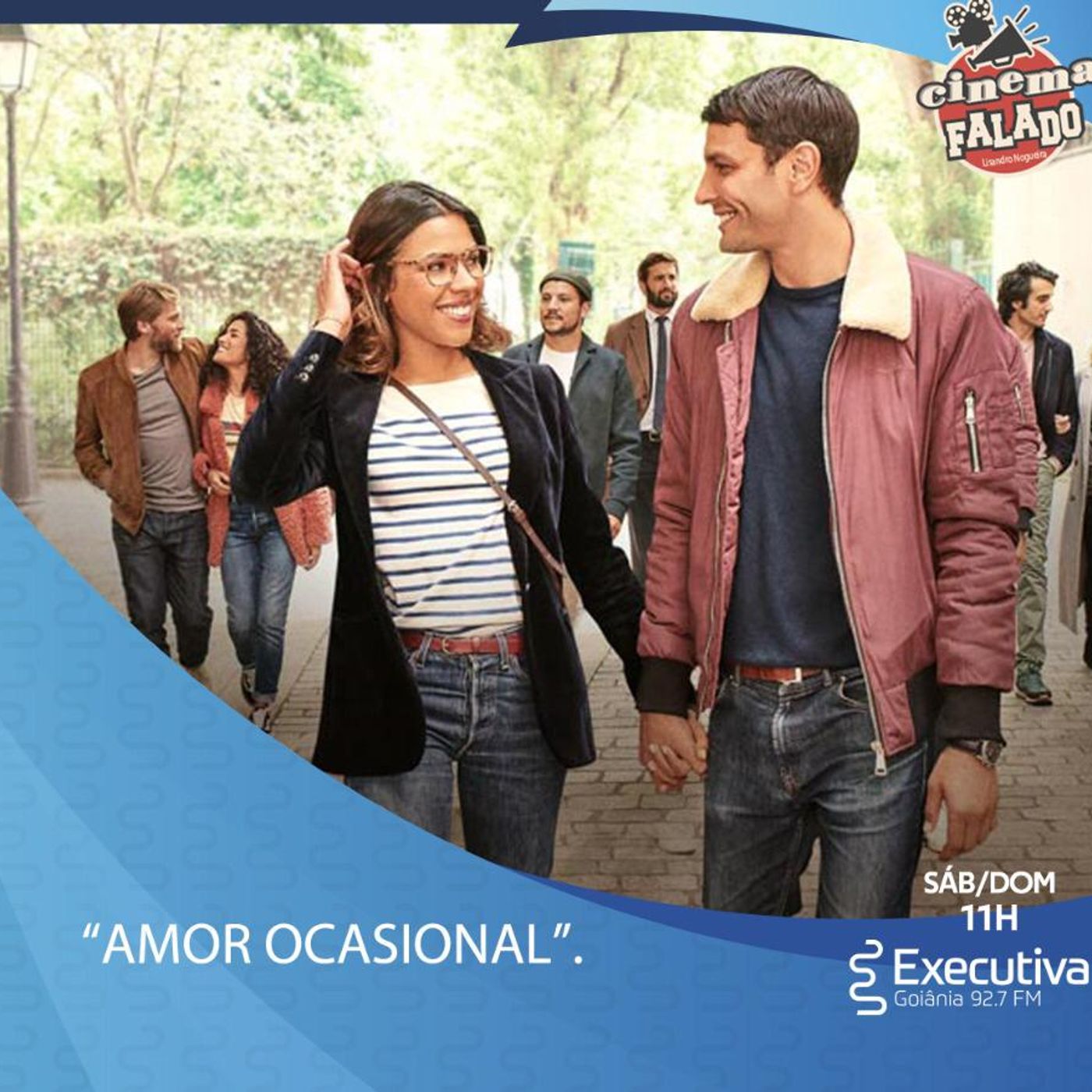 Cinema Falado - Rádio Executiva