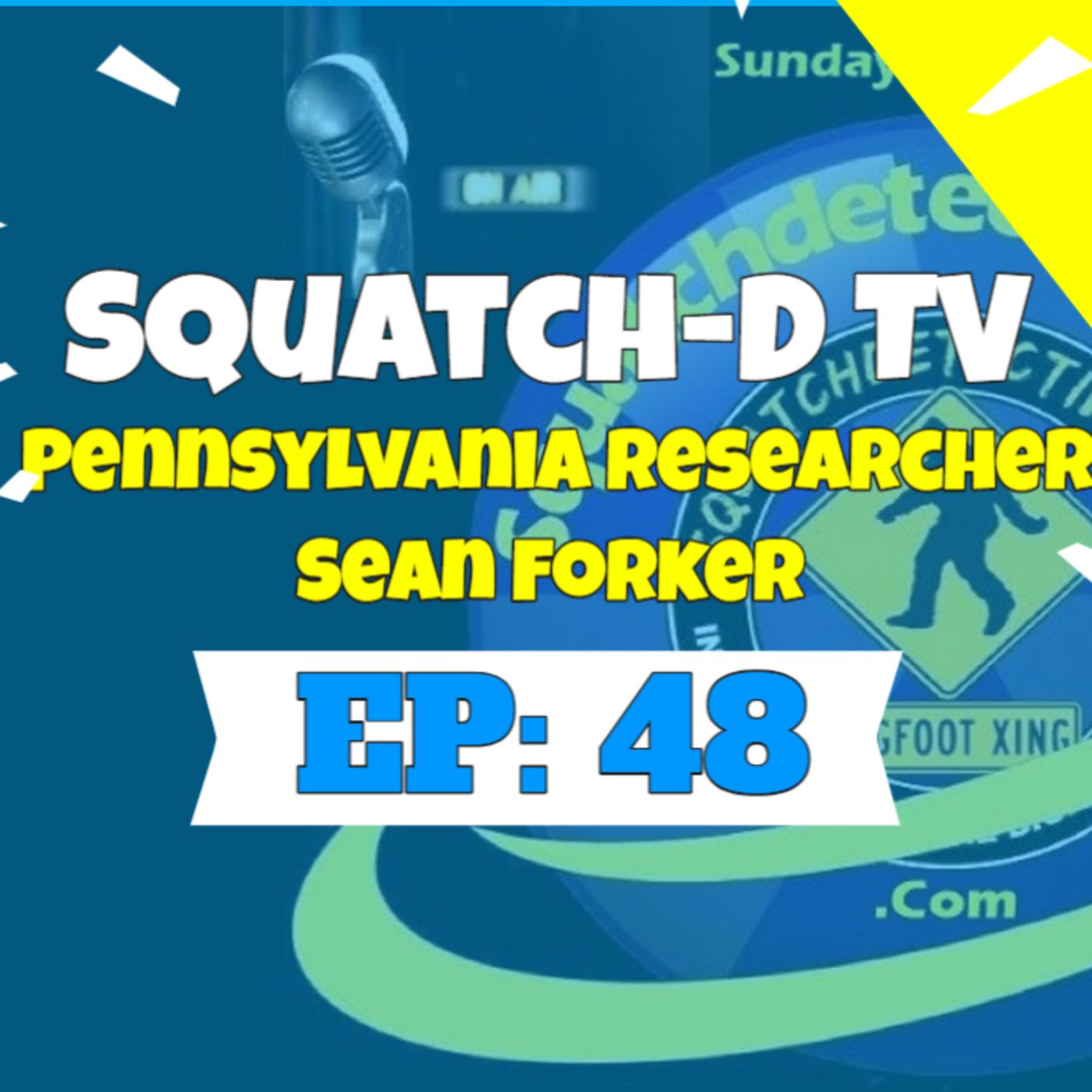 The Bigfoot Mystery - Squatch-D TV
