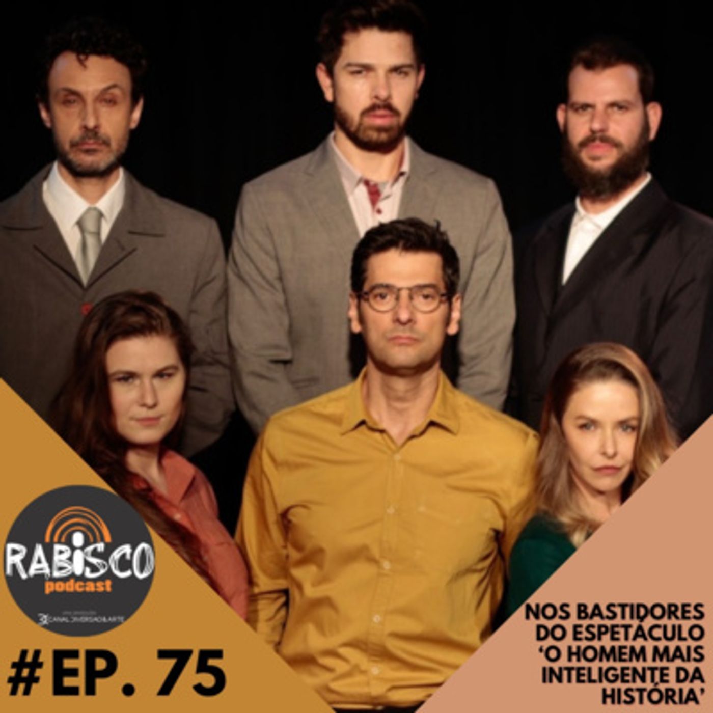 Rabisco podcast