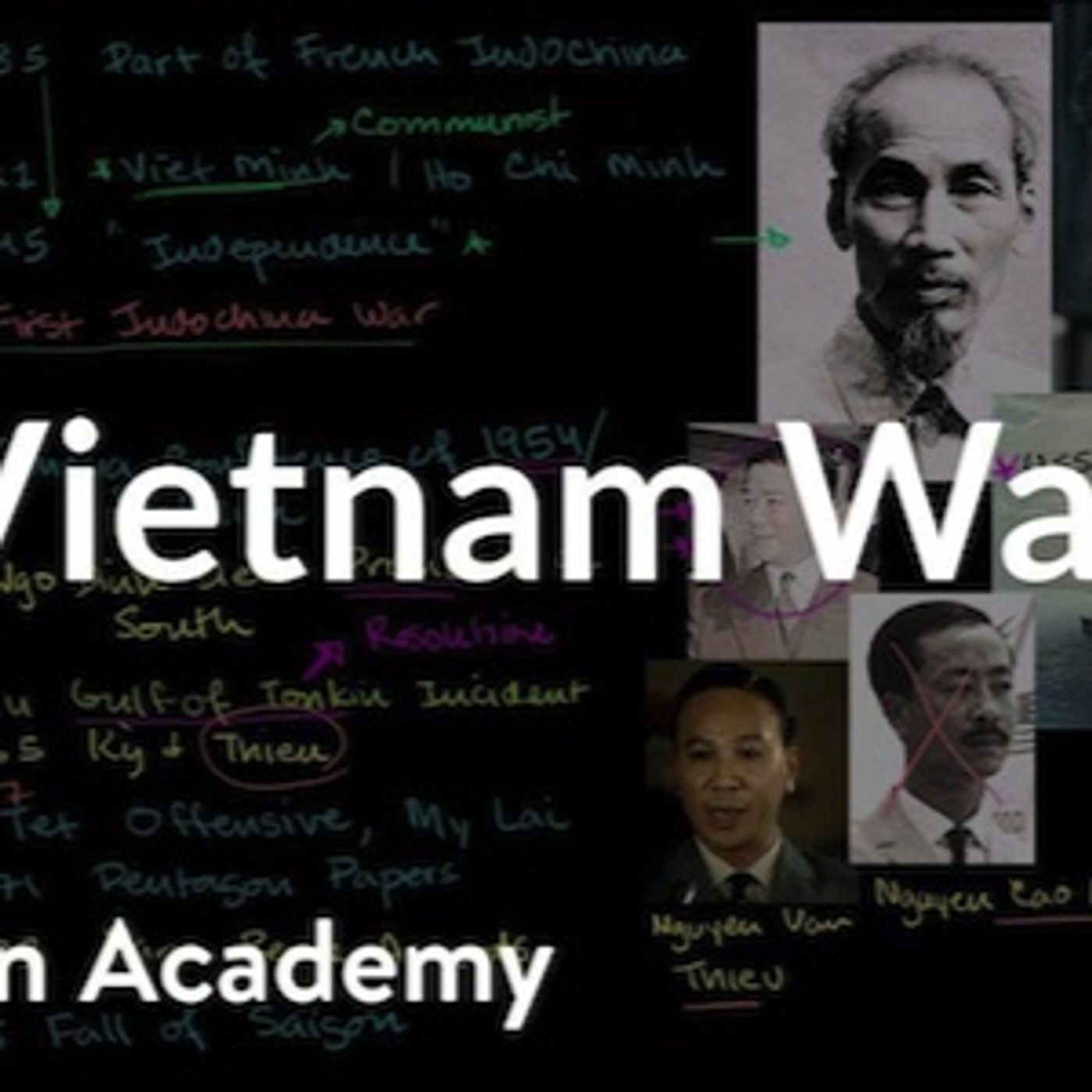 Vietnam War  The 20th century