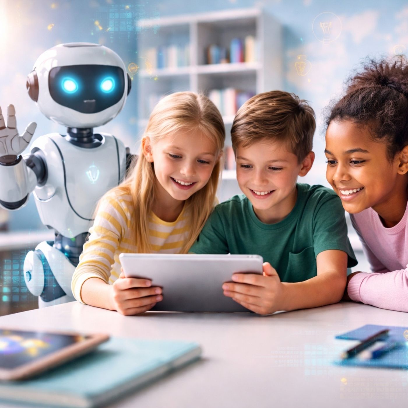 La tecnología no transforma la educación podcast artwork