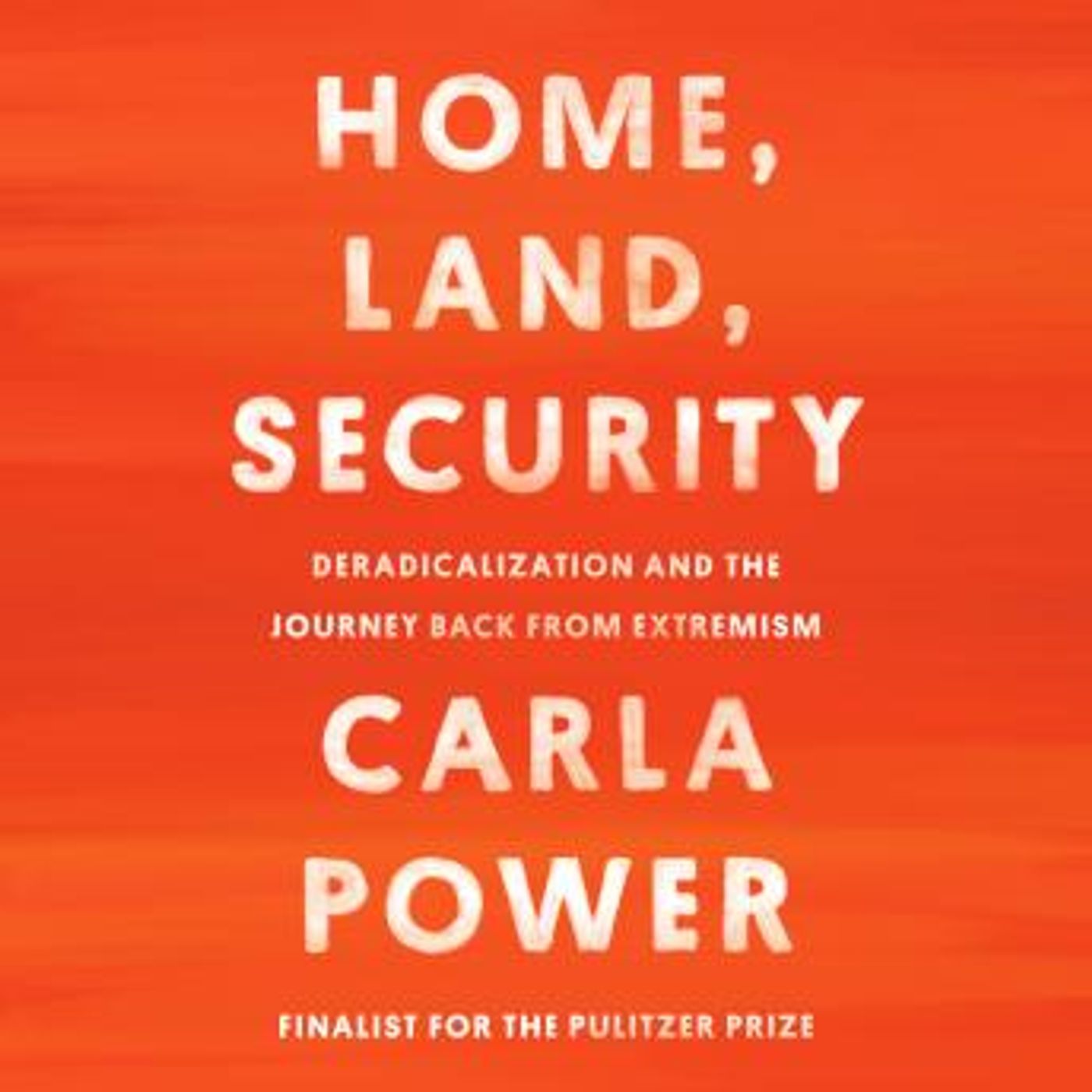Home, Land, Security: Deradicalization and the Journey Back from Extremism by Carla Power episode artwork