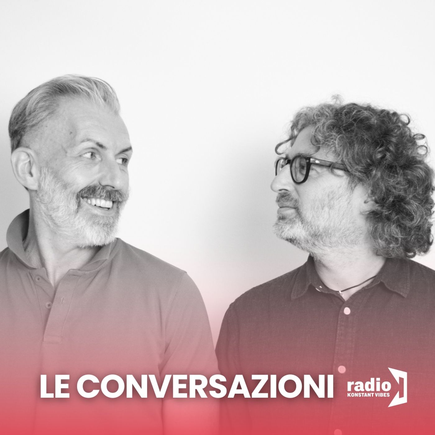 LE CONVERSAZIONI podcast artwork