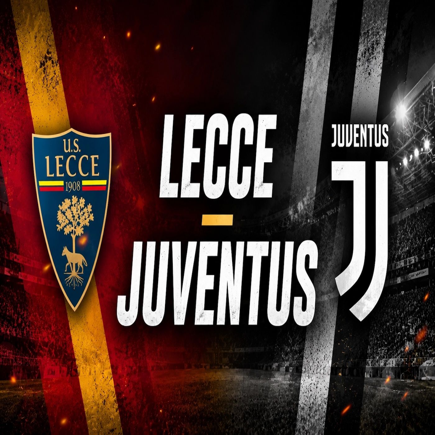 Lecce-Juventus- orario, formazioni e dove vedere la partita in streaming episode artwork