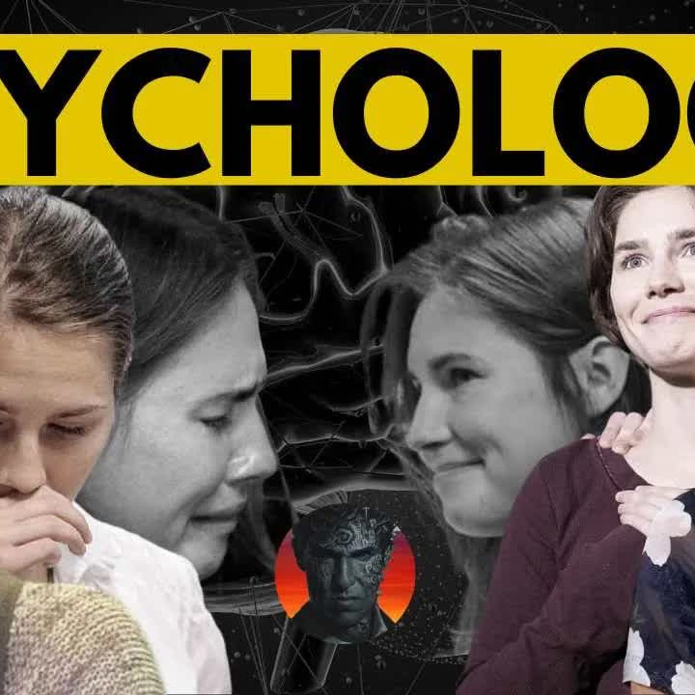 AMANDA KNOX How Carl Jung Provides The Crucial Key To Solving This Case episode artwork
