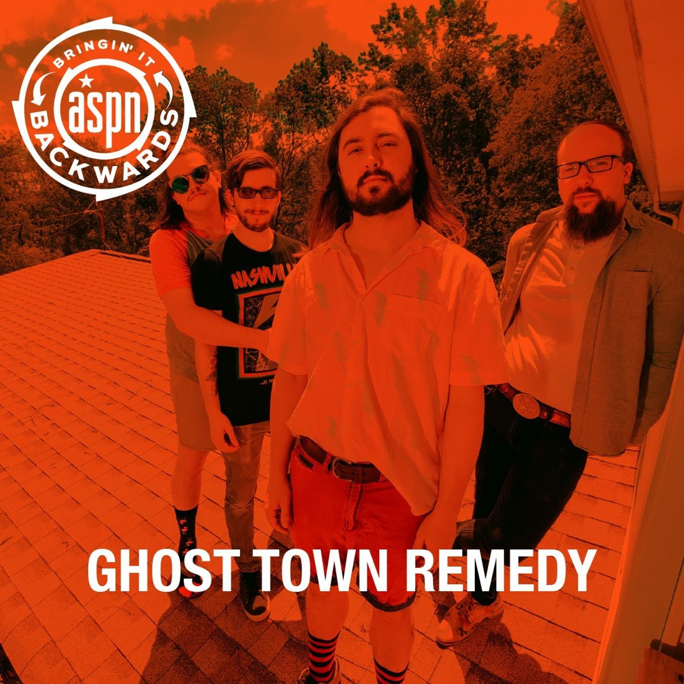 Interview with Ghost Town Remedy