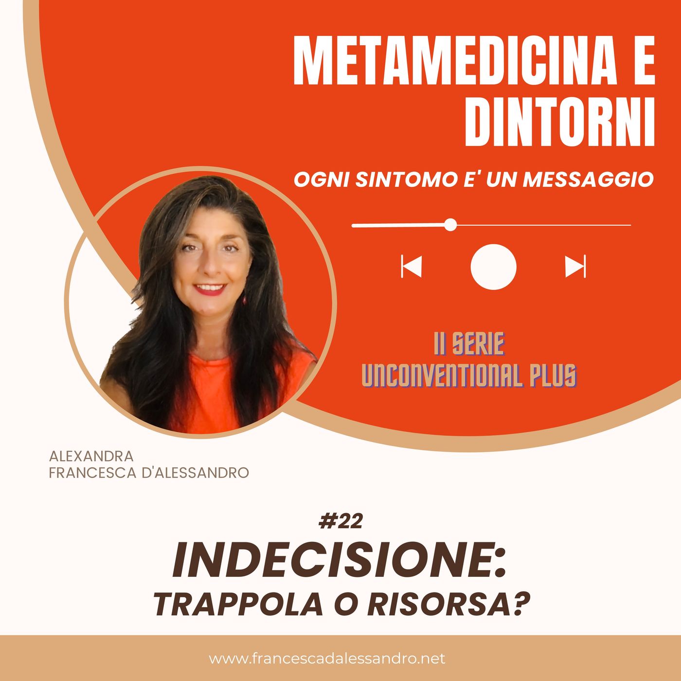 INDECISIONE CRONICA: da cosa dipende e come uscirne episode artwork