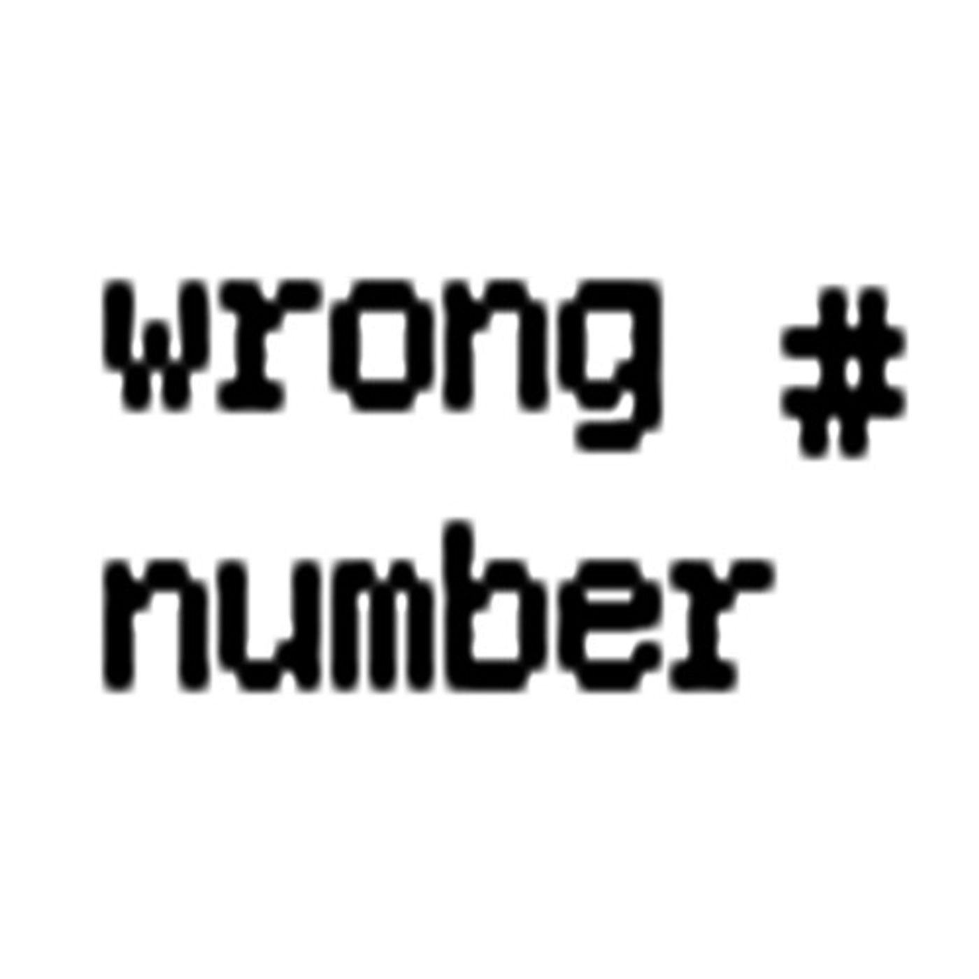 4/5/20 - Looking At The Wrong Numbers - Pastor Crawley episode artwork
