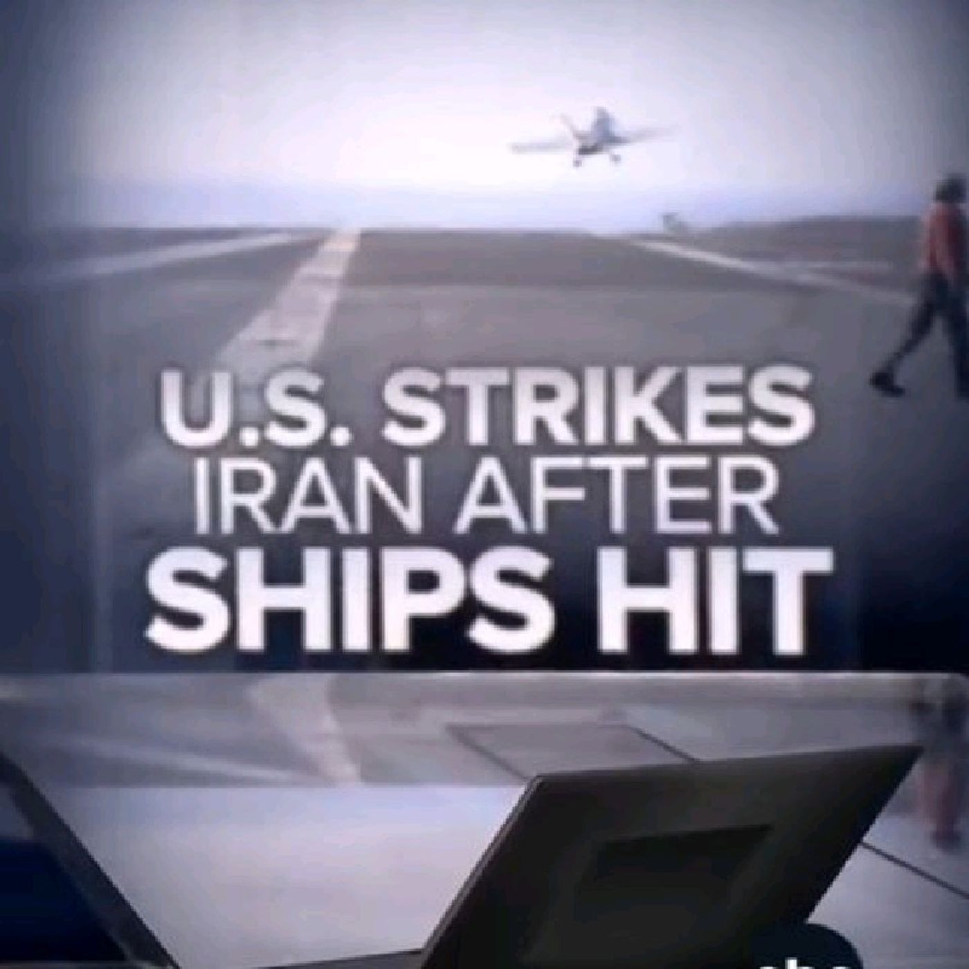 The U.S. announced new "powerful strikes" on Iran for attacking three commercial ships in the Strait of Hormuz. While at the NATO summit, Pr episode artwork