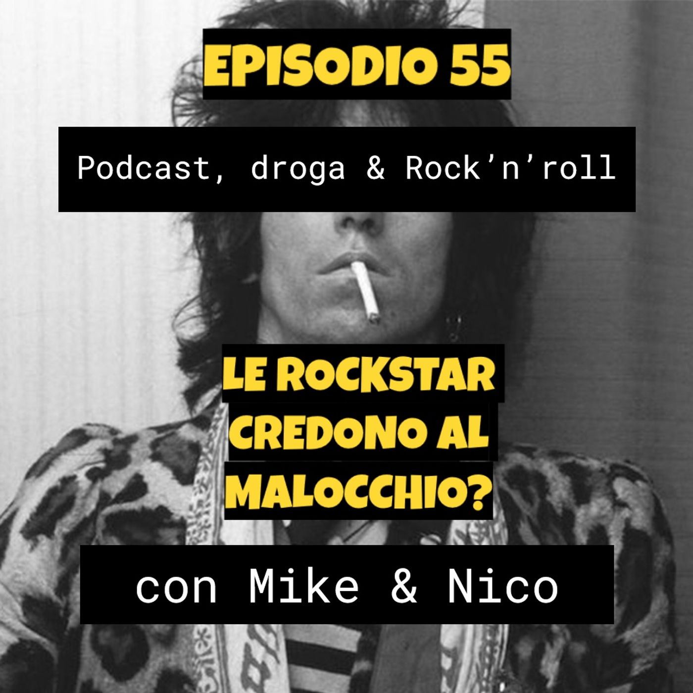 Podcast Droga Rock\'n\'Roll