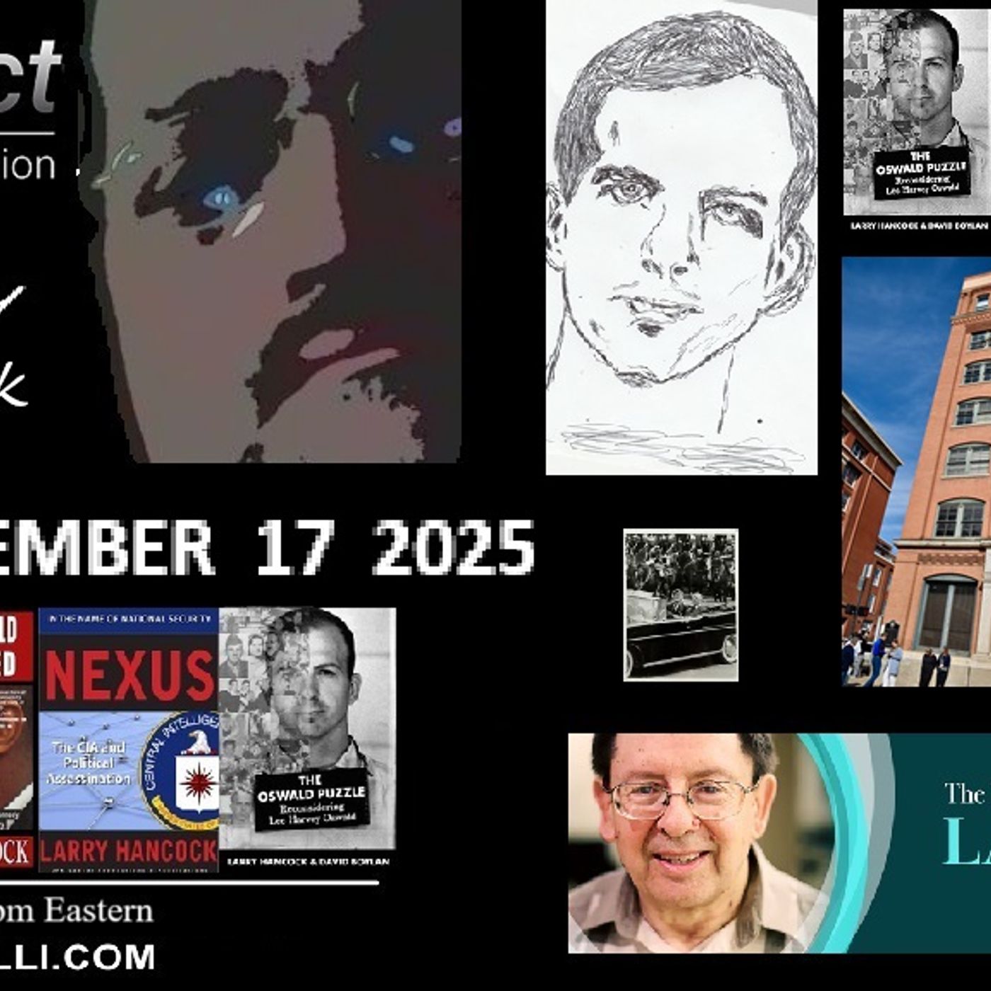 Ochelli Effect 12-17-2025 Larry Hancock