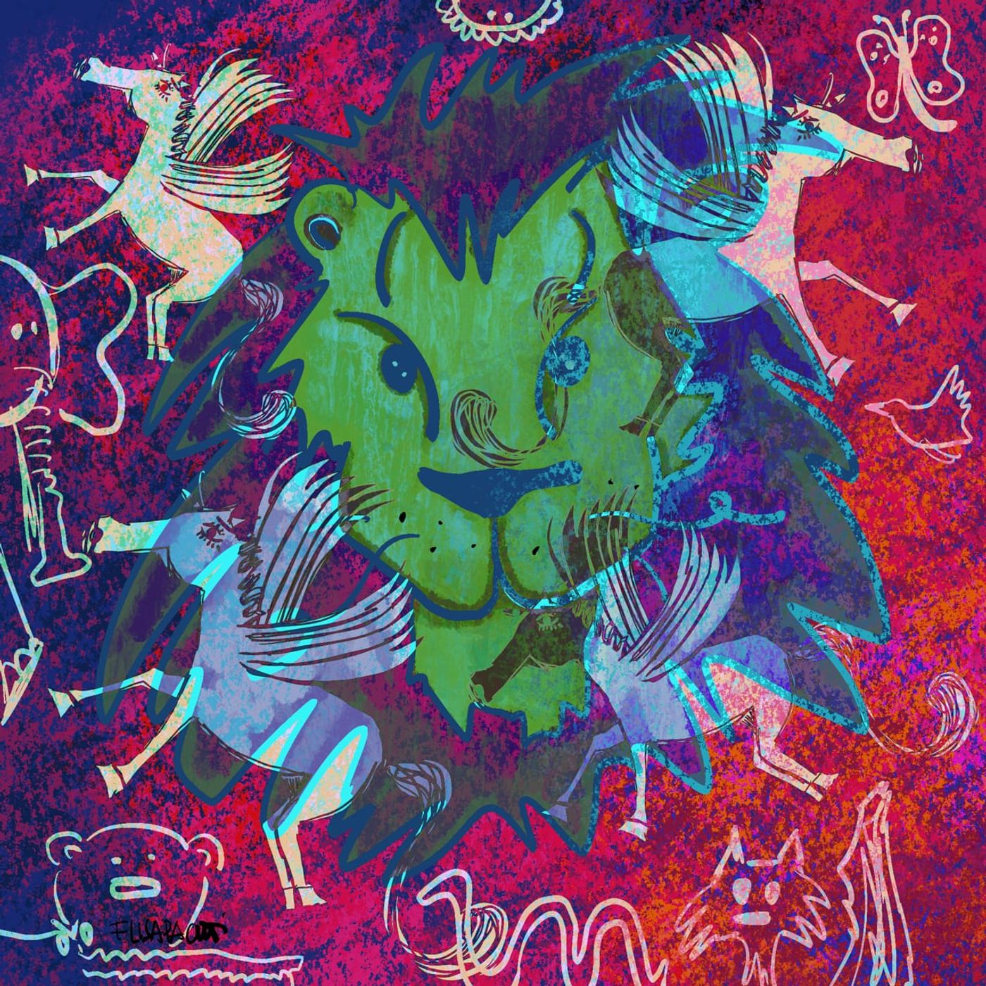 Zeus e Spotty episode artwork