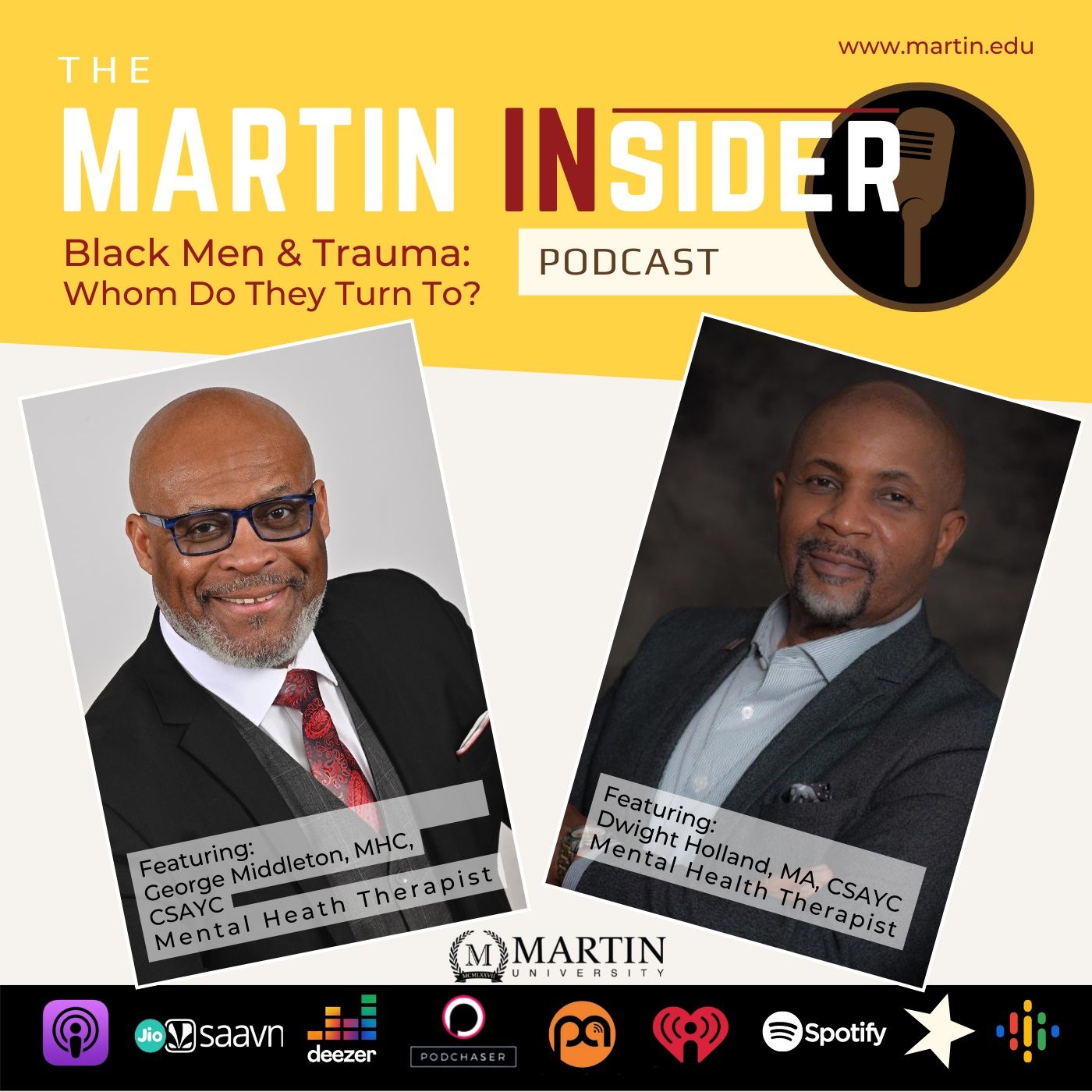 The Martin Insider Podcast