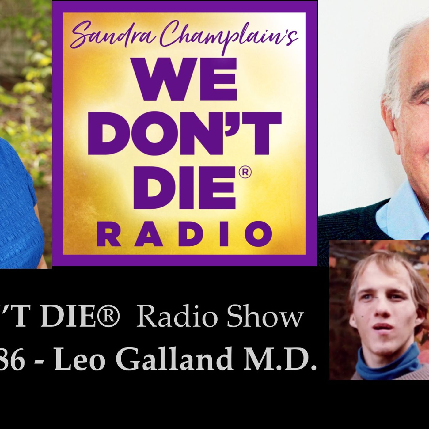 We Don\'t Die Radio