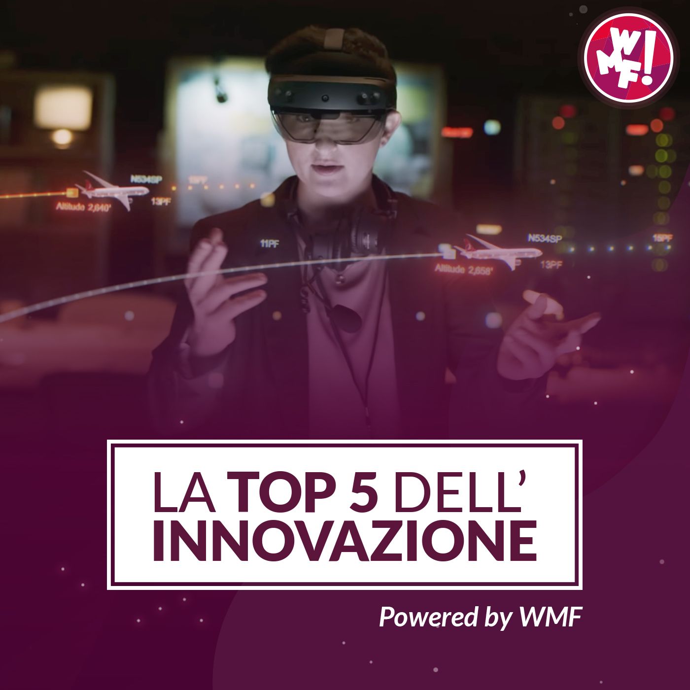 Microsoft Mesh, la nuova frontiera delle videocall - #32 episode artwork