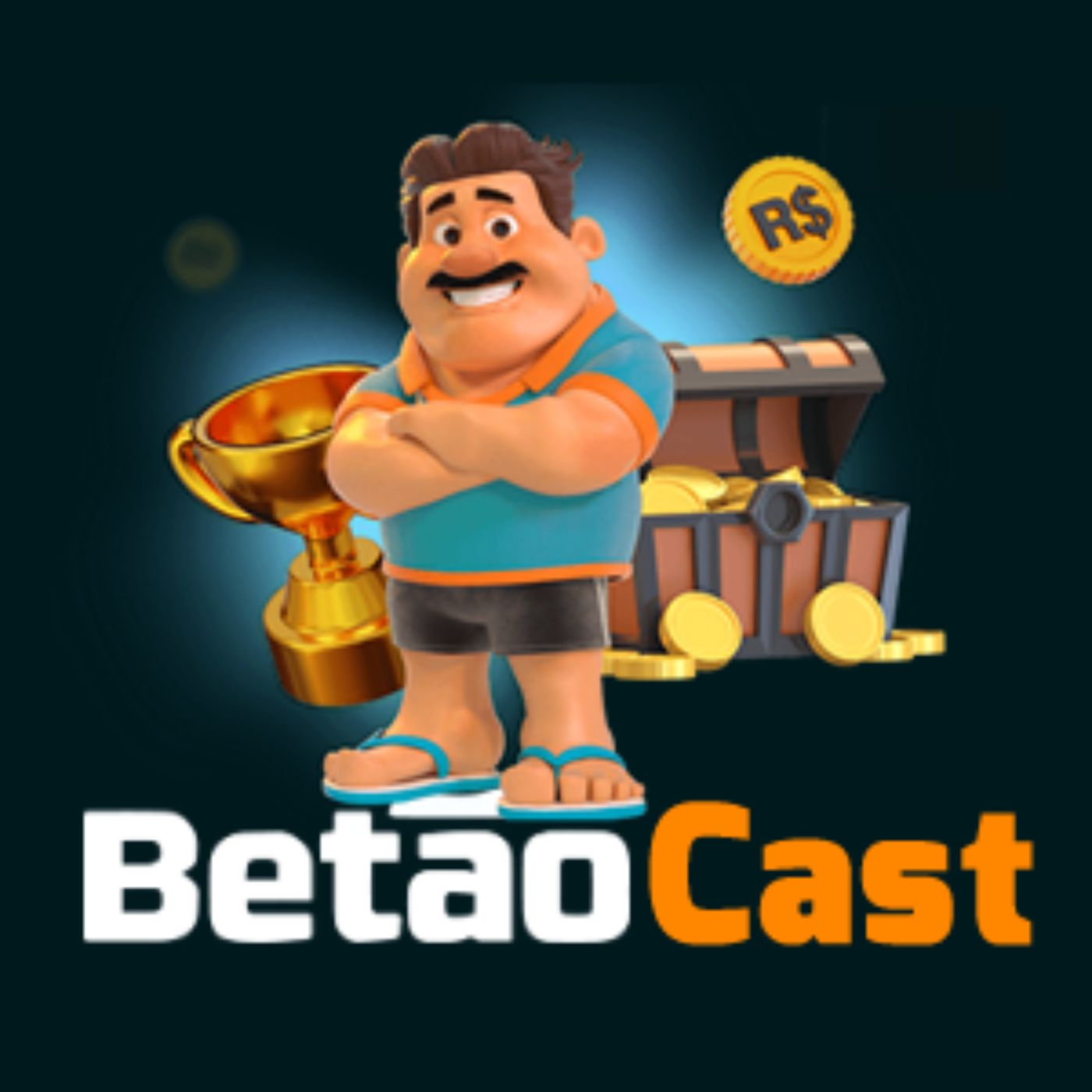 Betão Cast podcast artwork