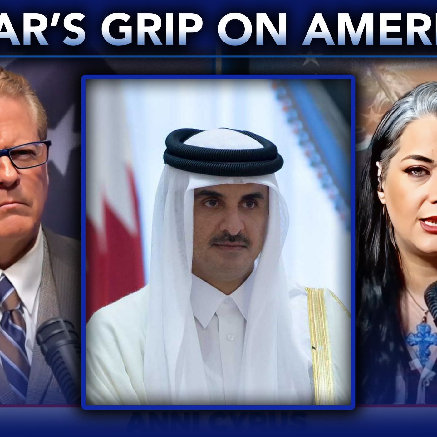 Qatar’s Influence, Islamic Infiltration, and Civil Unrest