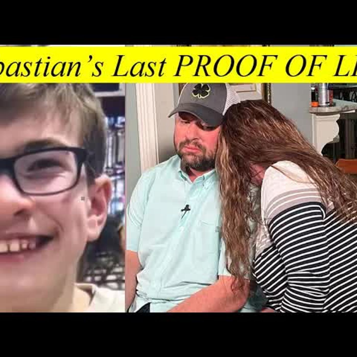 SEBASTIAN ROGERS Is Last Sighting Legit + Scary Statistics episode artwork